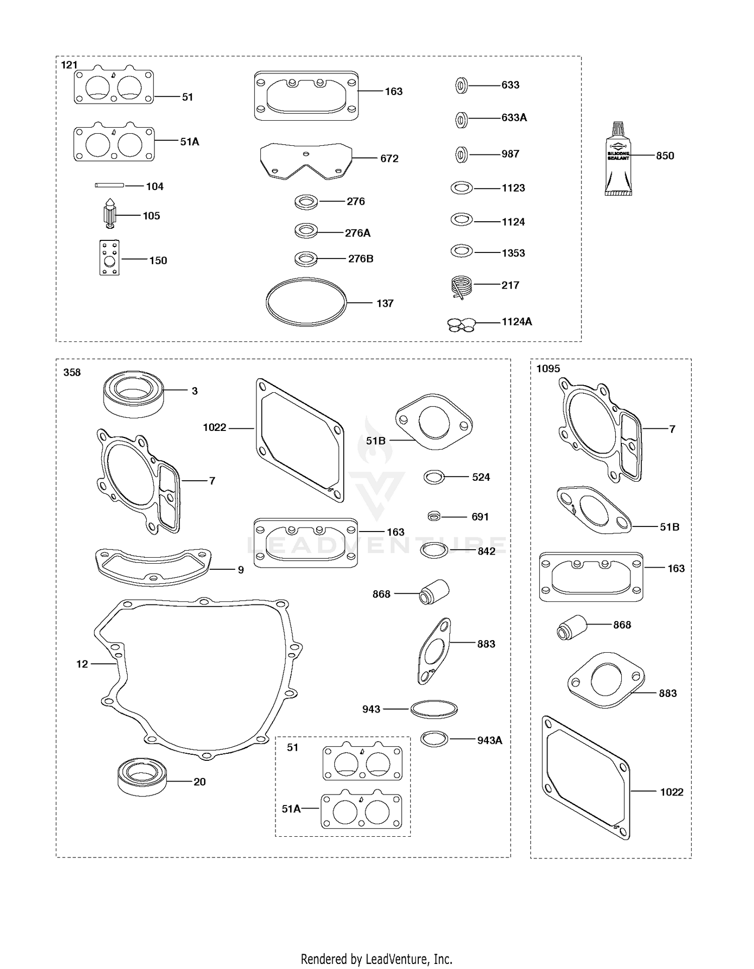 GASKET KIT