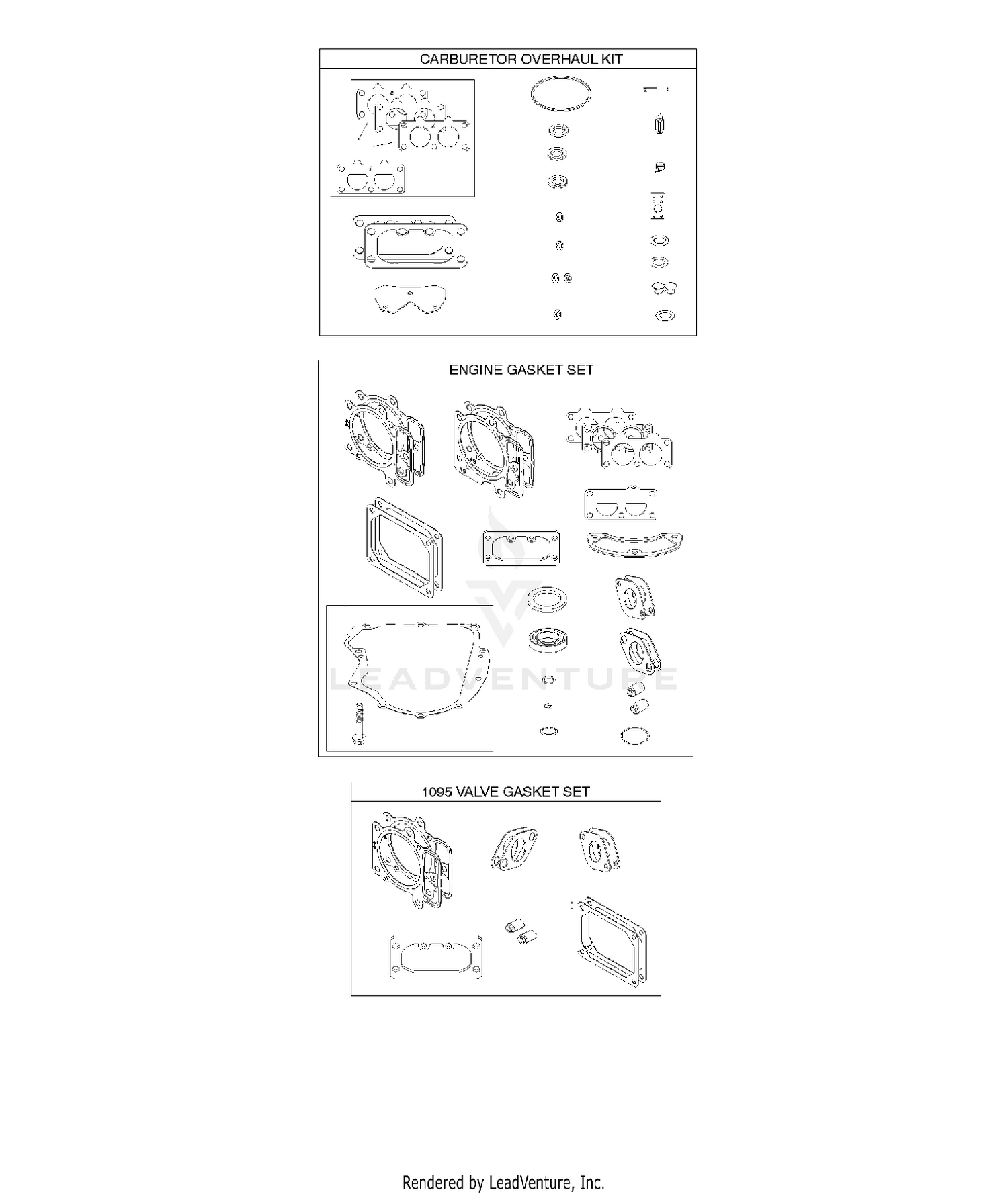 Gasket kit
