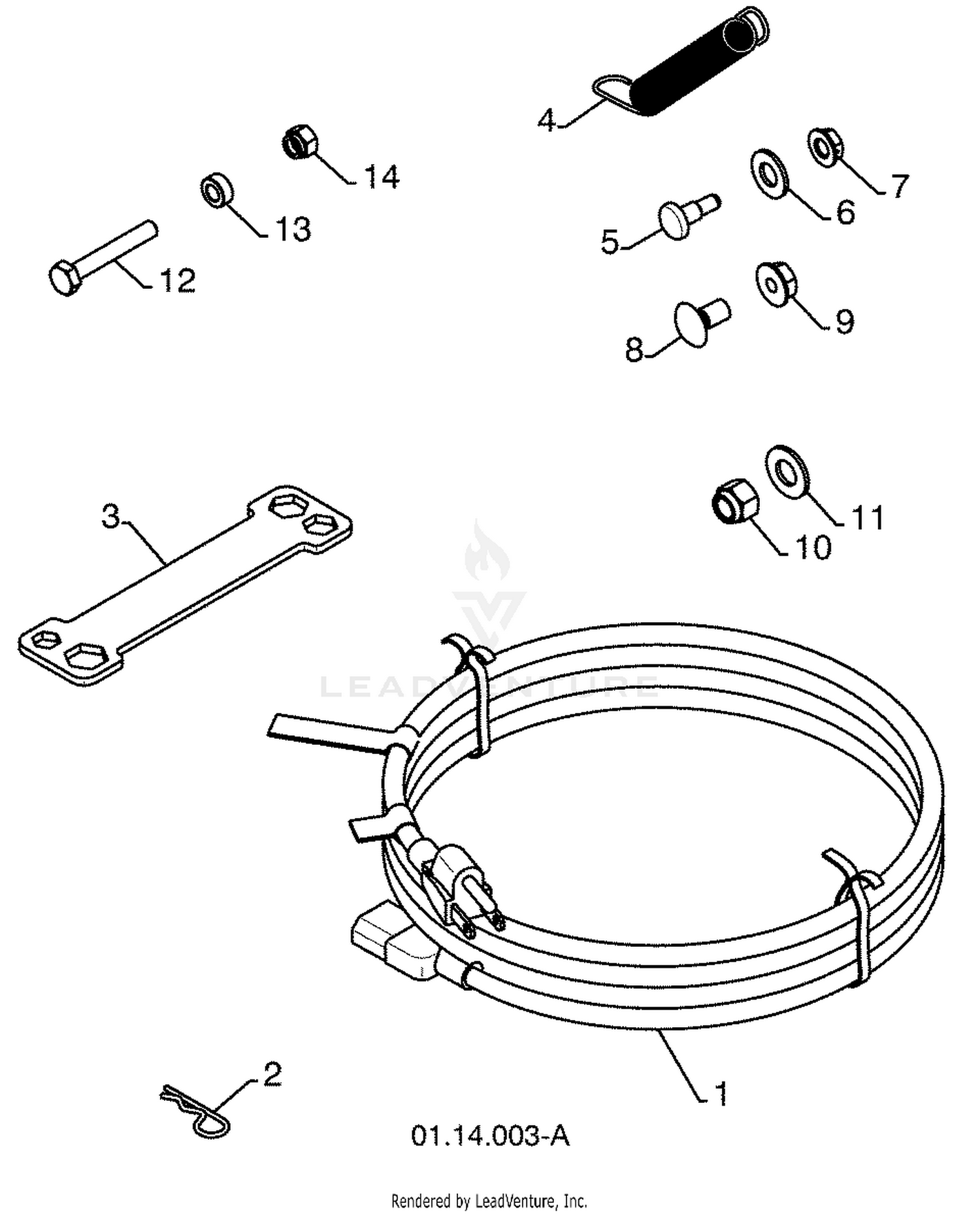 Spare Parts