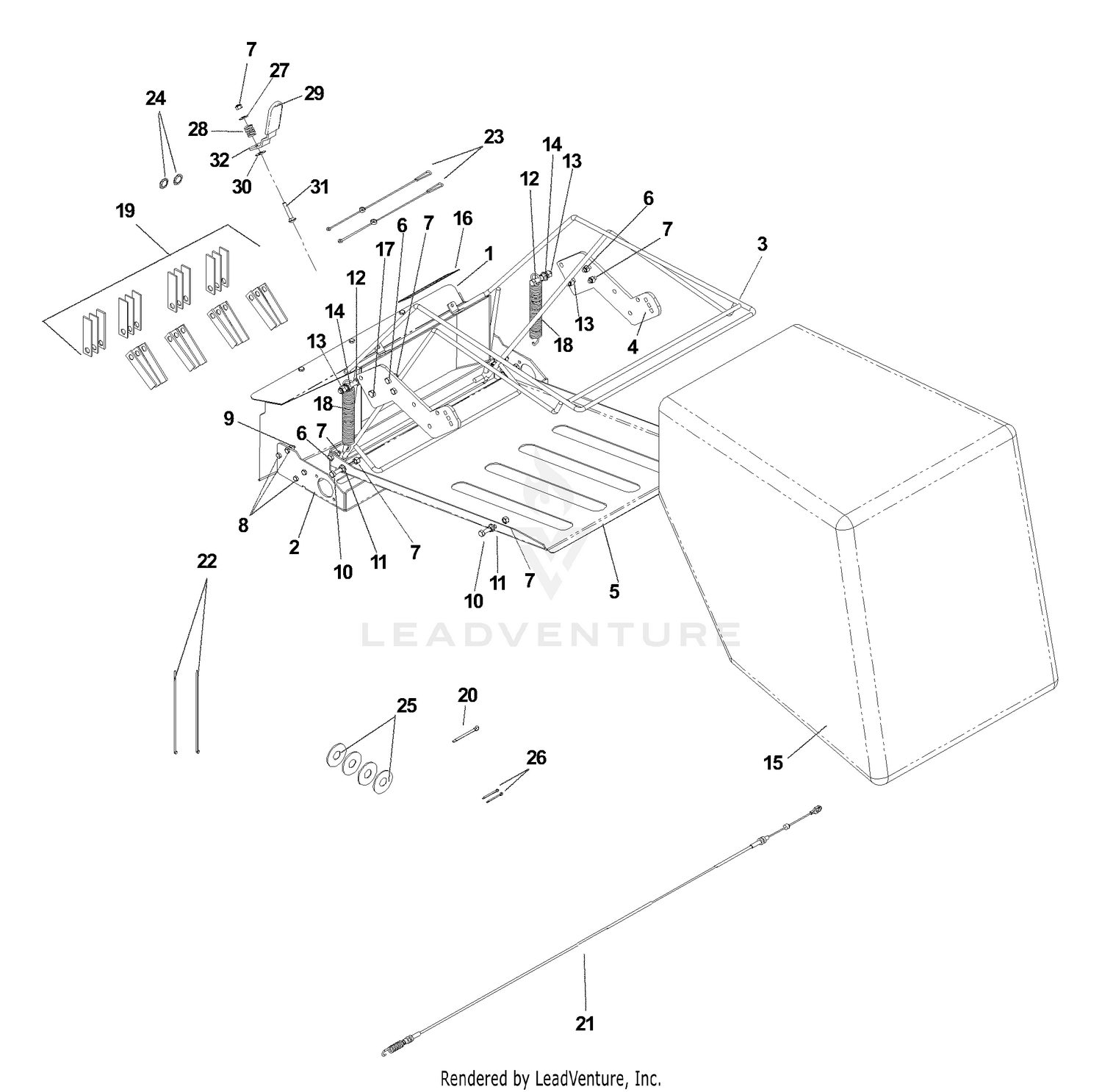 Kit Contents