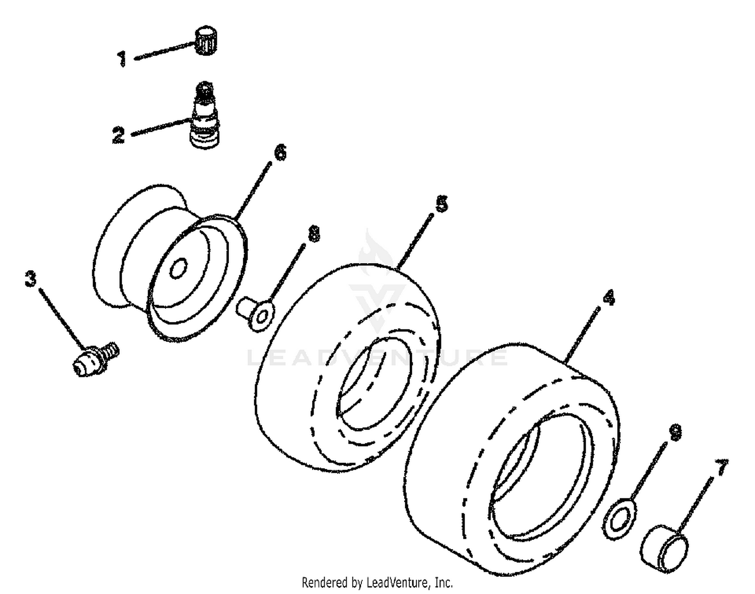 Wheels & Tires