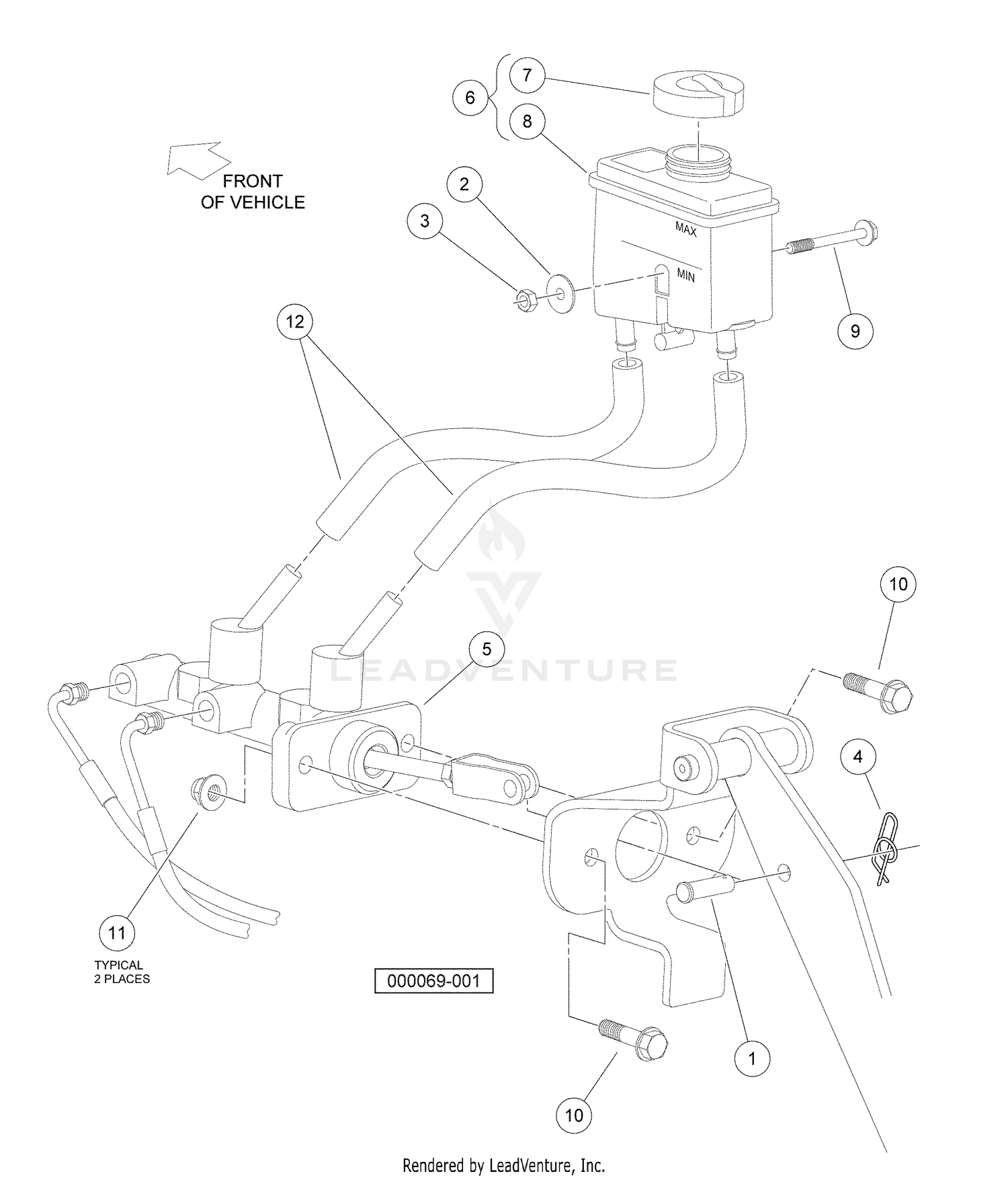 Master Cylinder
