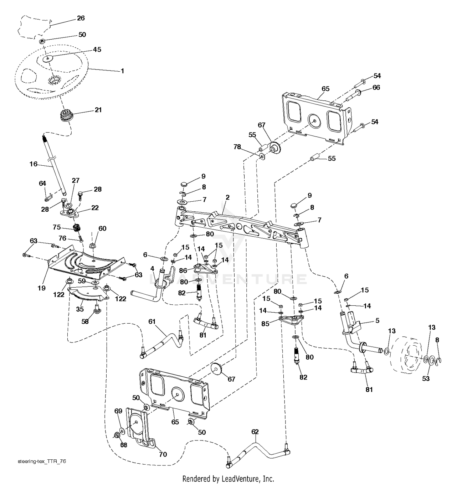 STEERING