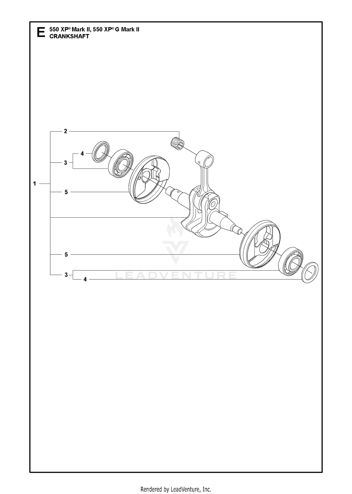 CRANKSHAFT
