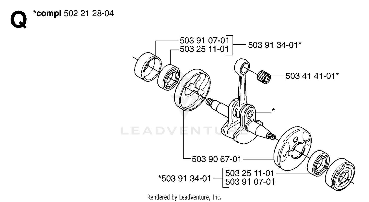 CRANKSHAFT