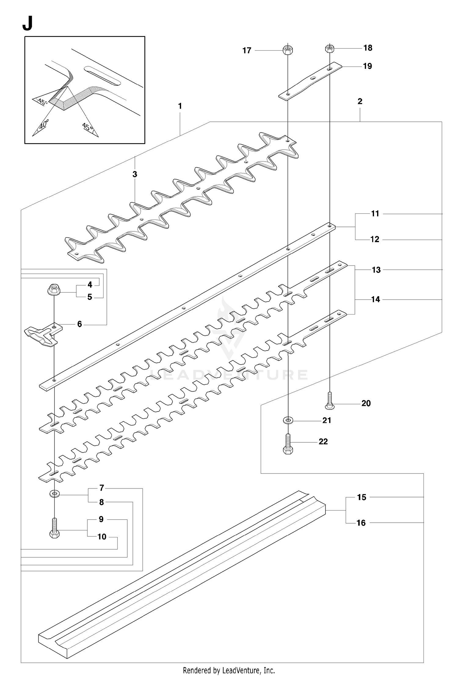 CUTTING EQUIPMENT