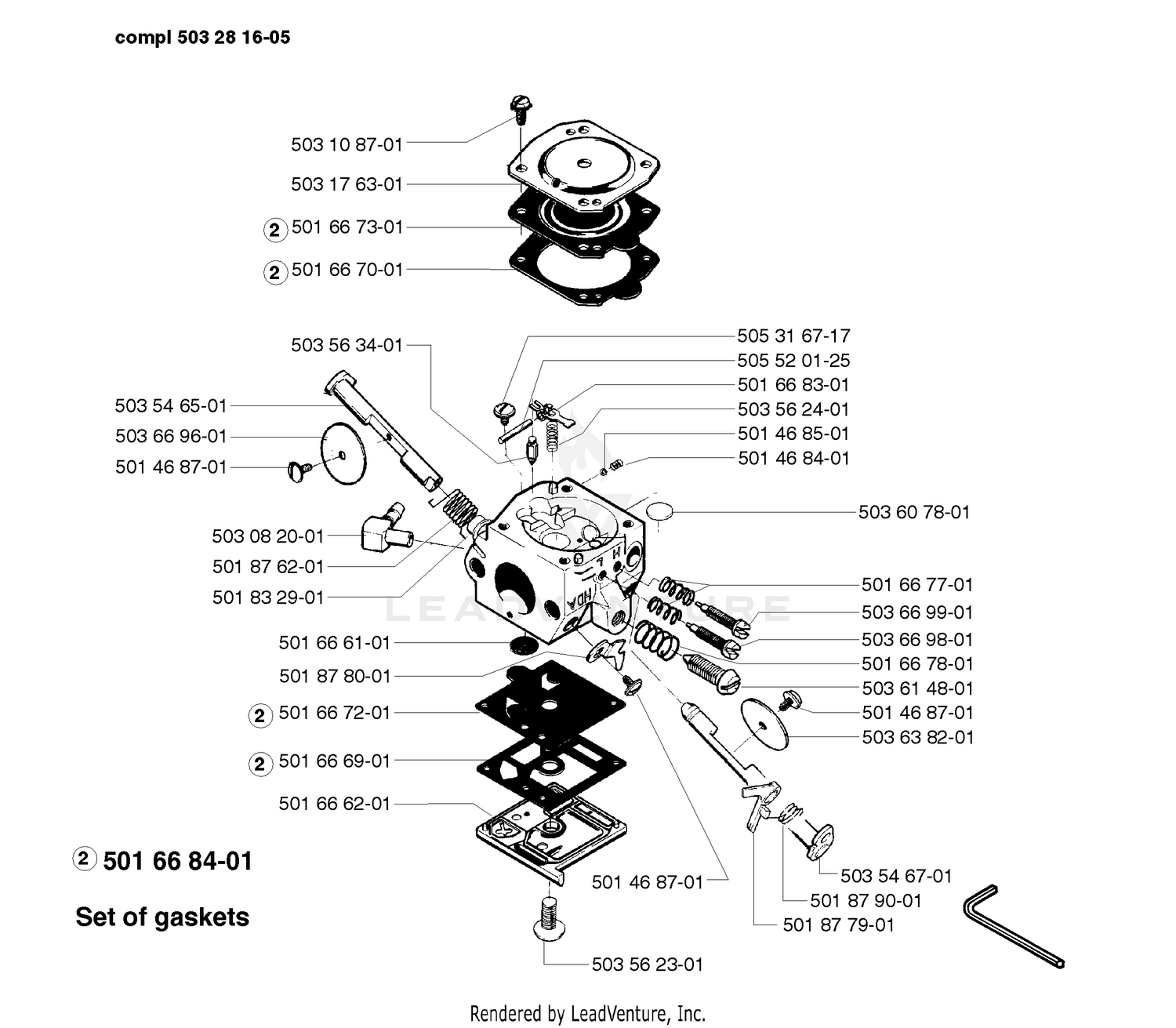 Carburetor Parts