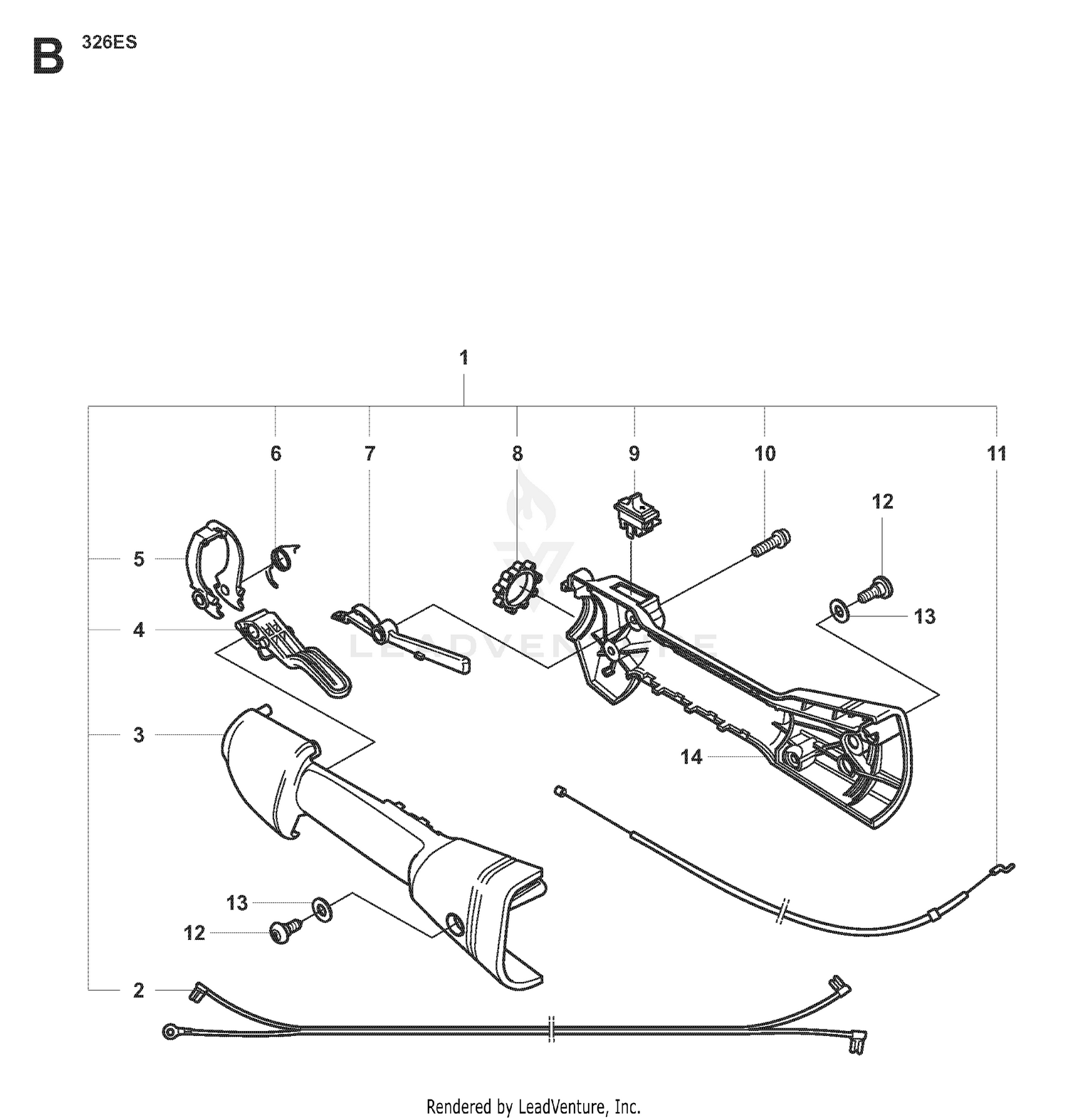 THROTTLE CONTROLS