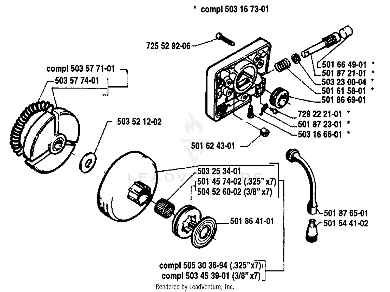 Clutch Assembly