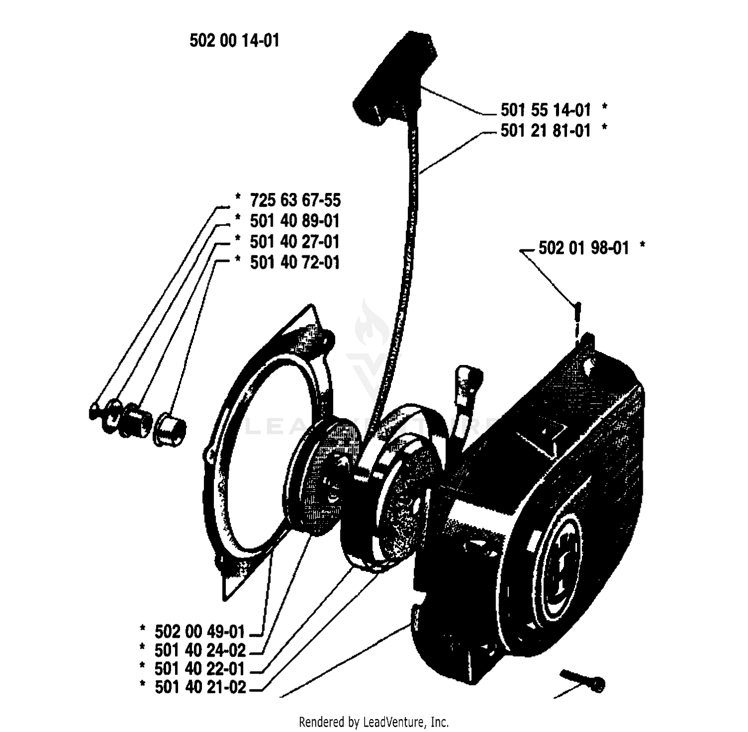 Starter Assembly