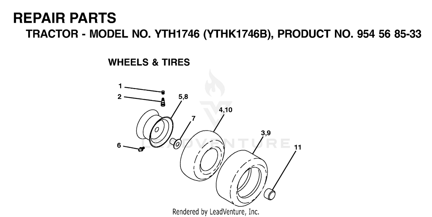 WHEELS & TIRES