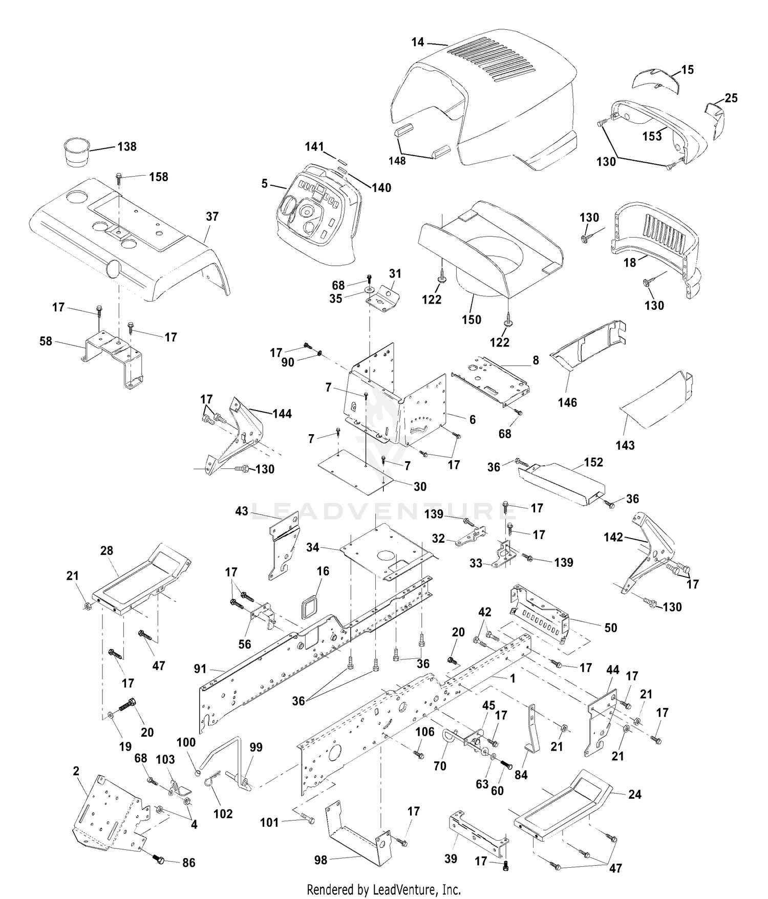 Chassis And Enclosures