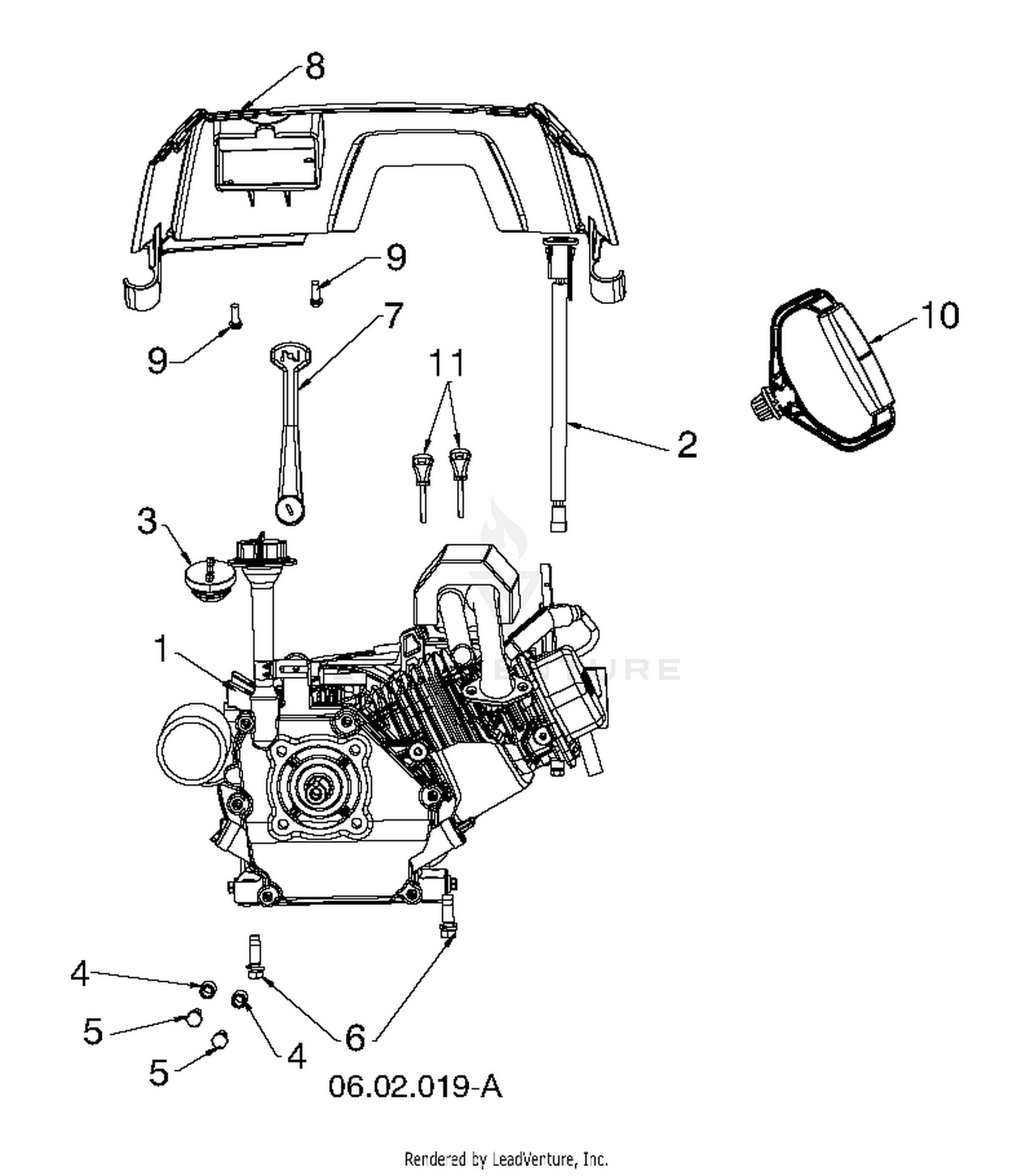 ENGINE CONTROL