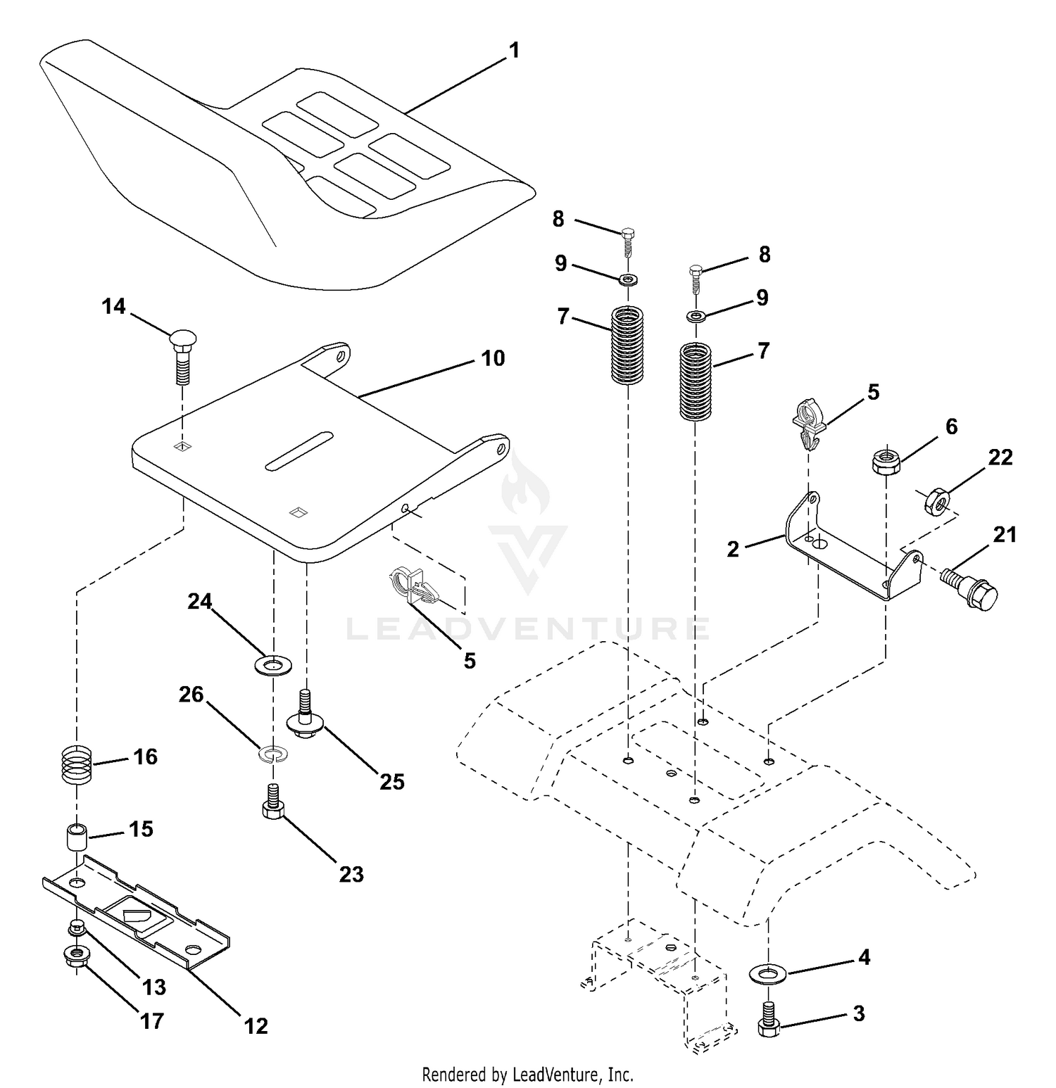 Seat Assembly