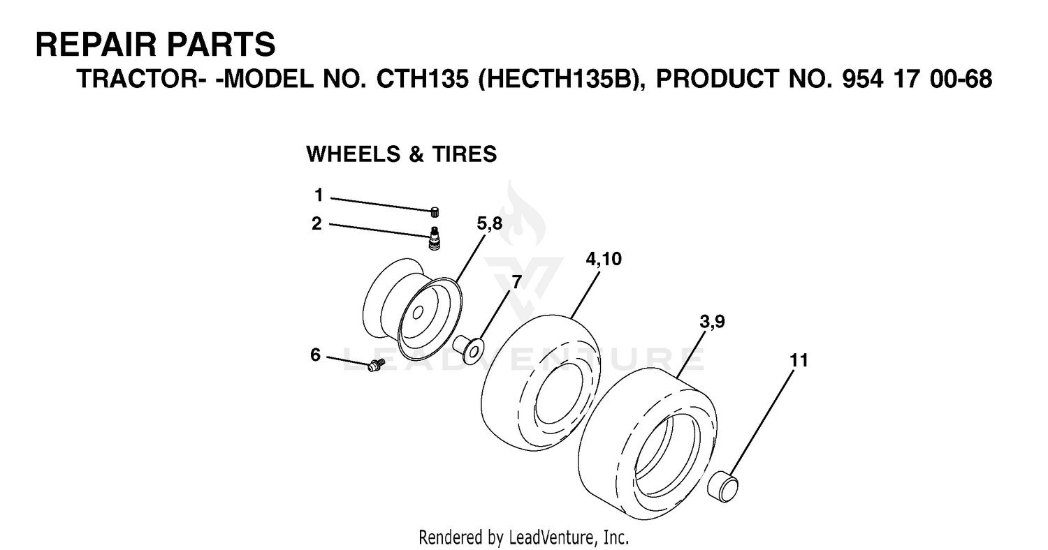 WHEELS & TIRES