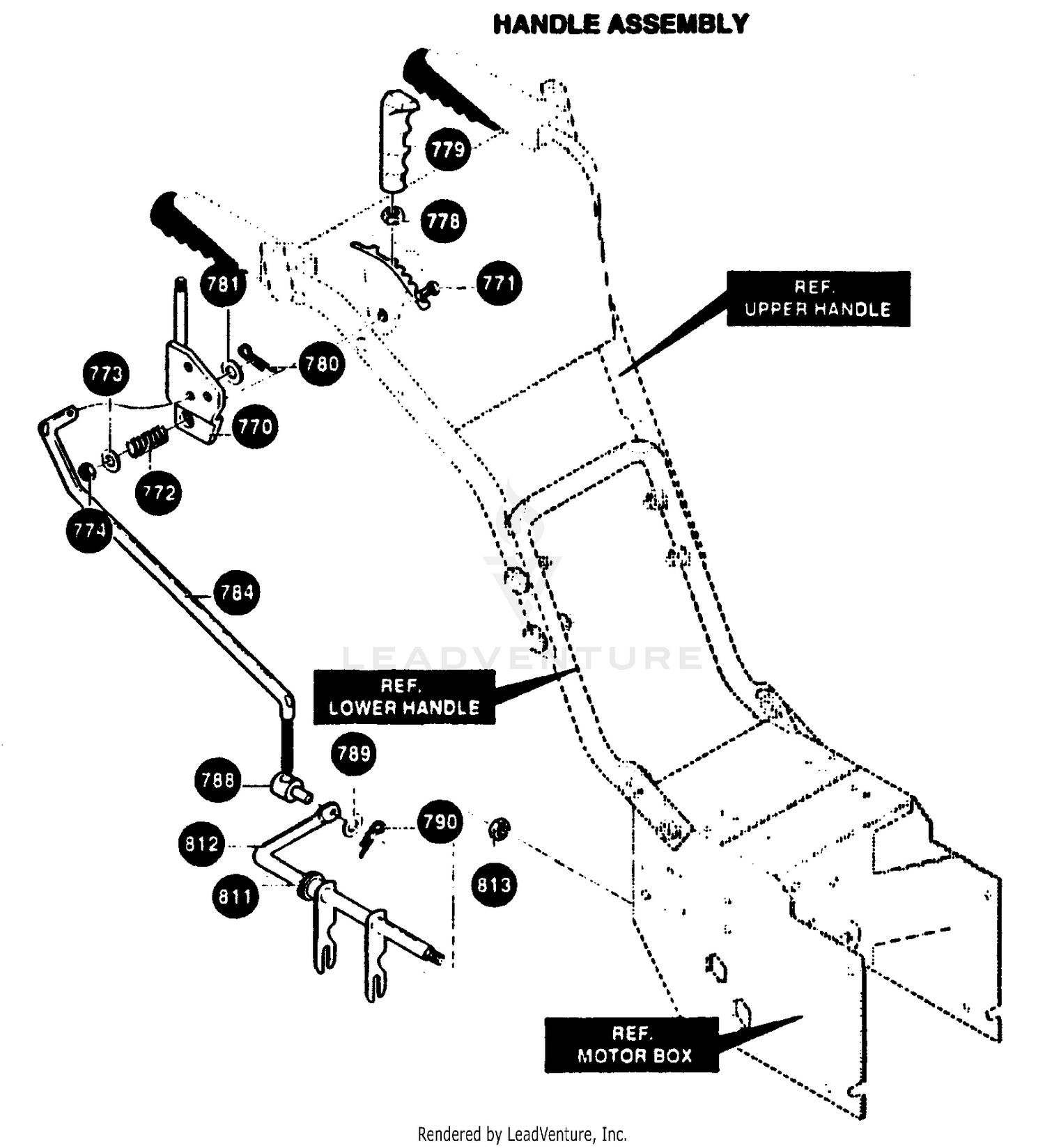 Handle Assembly (Part 2)