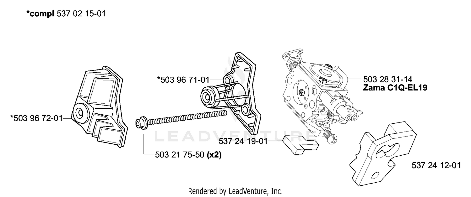 Air Filter / Carburetor