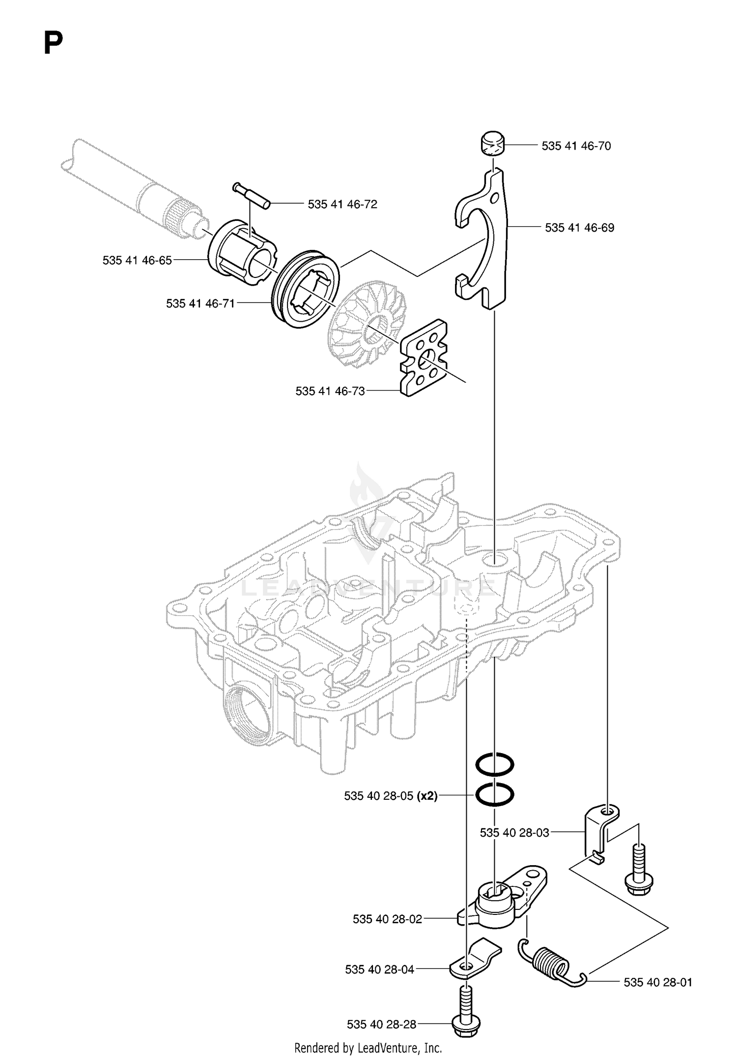 DIFF. LOCK