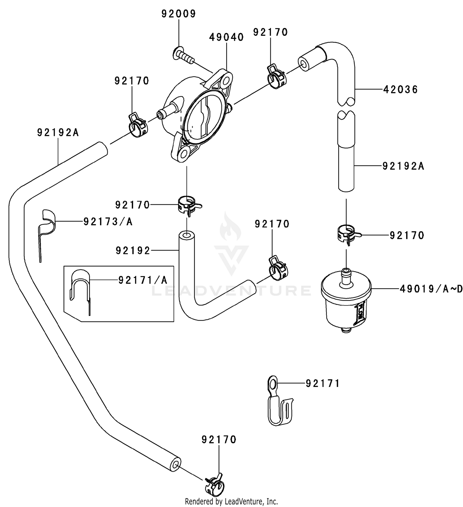 FUEL SYSTEM