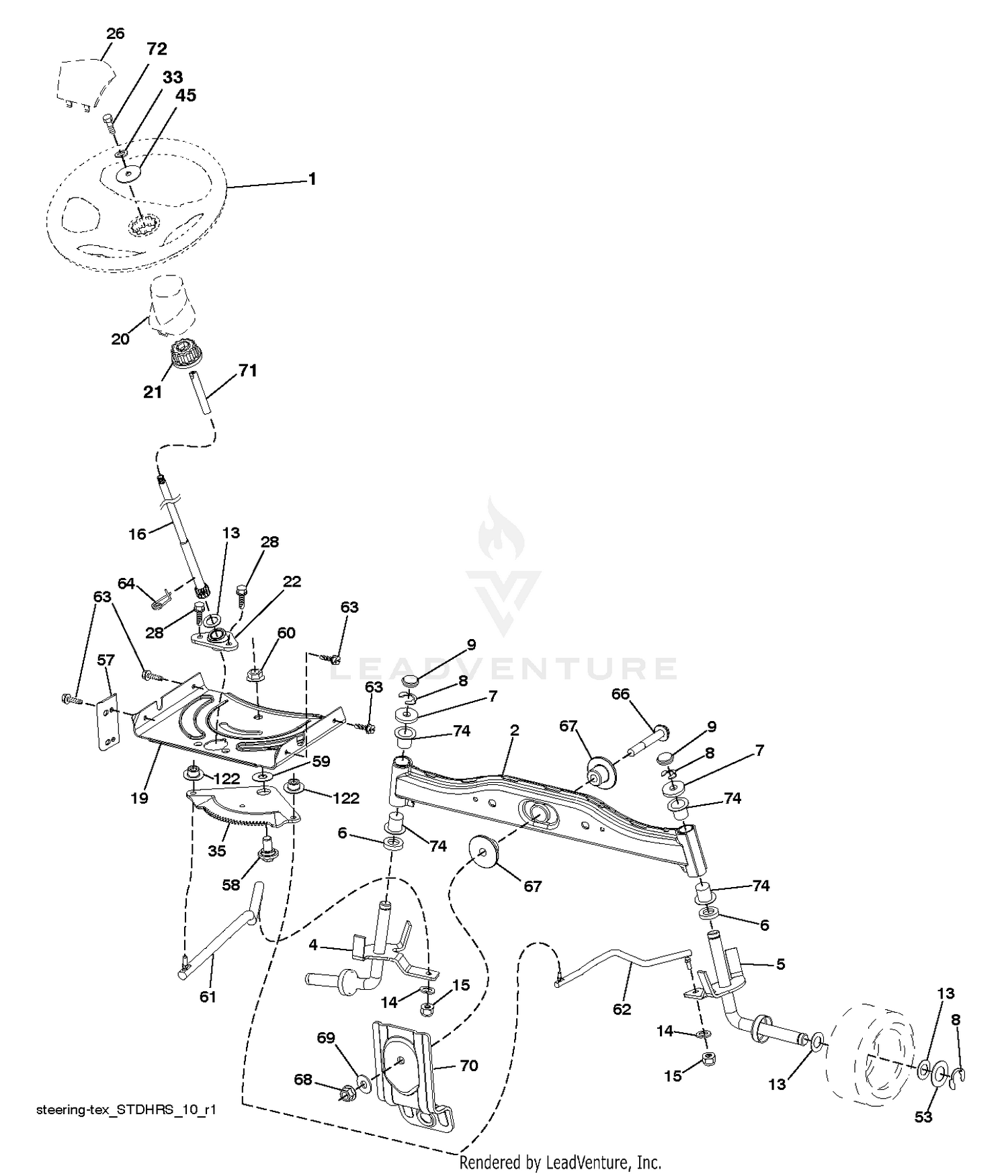 STEERING