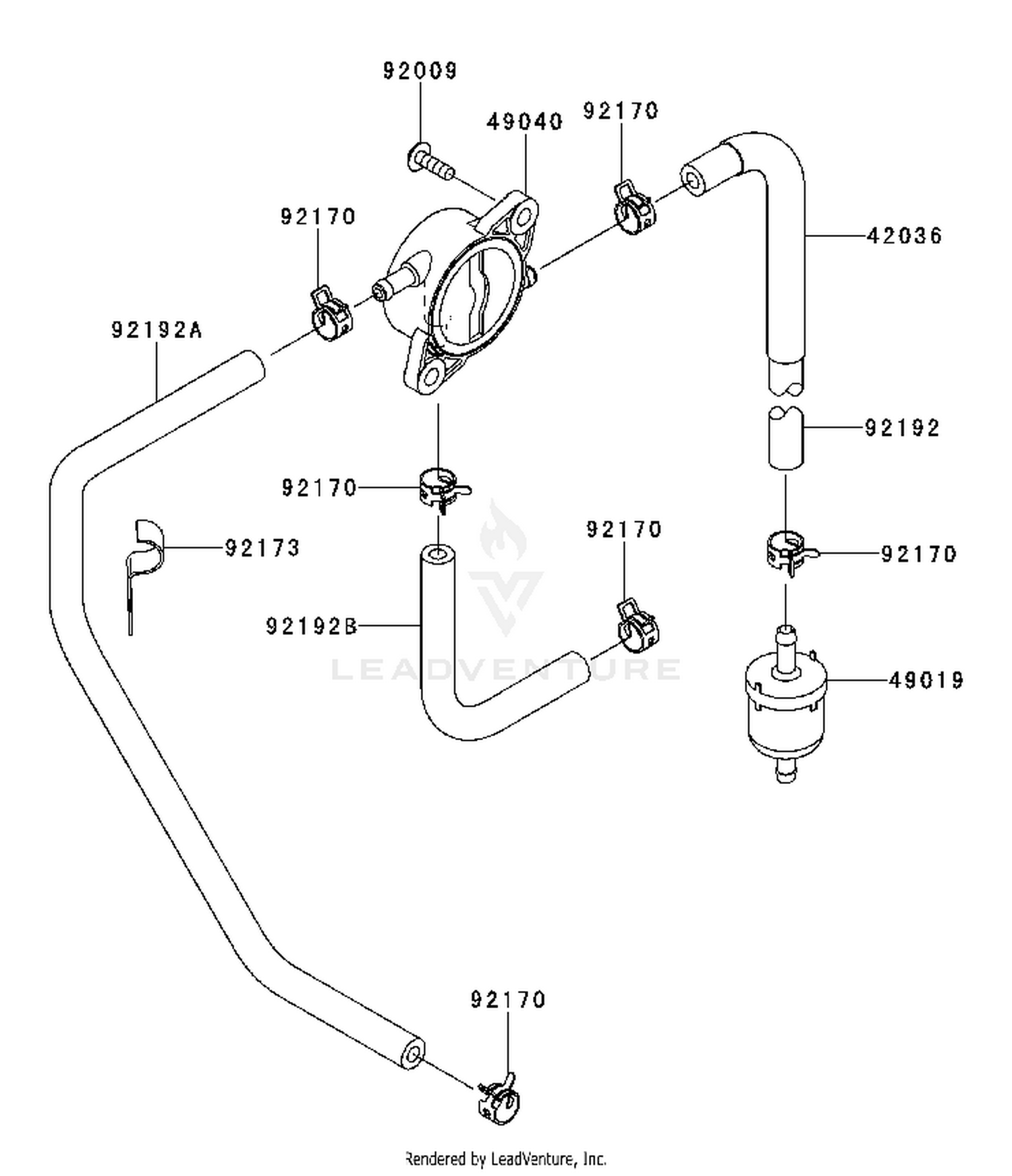 FUEL SYSTEM 6