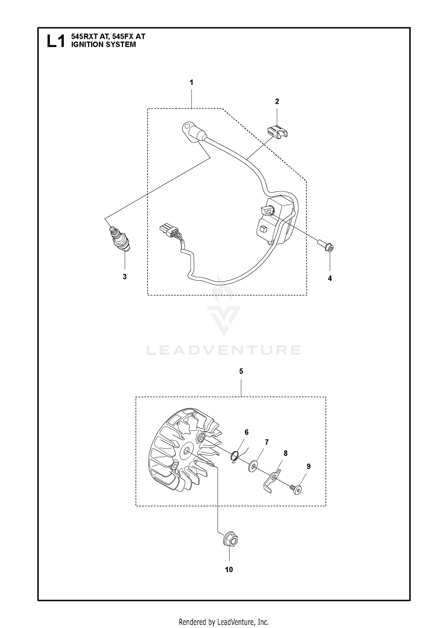 IGNITION SYSTEM