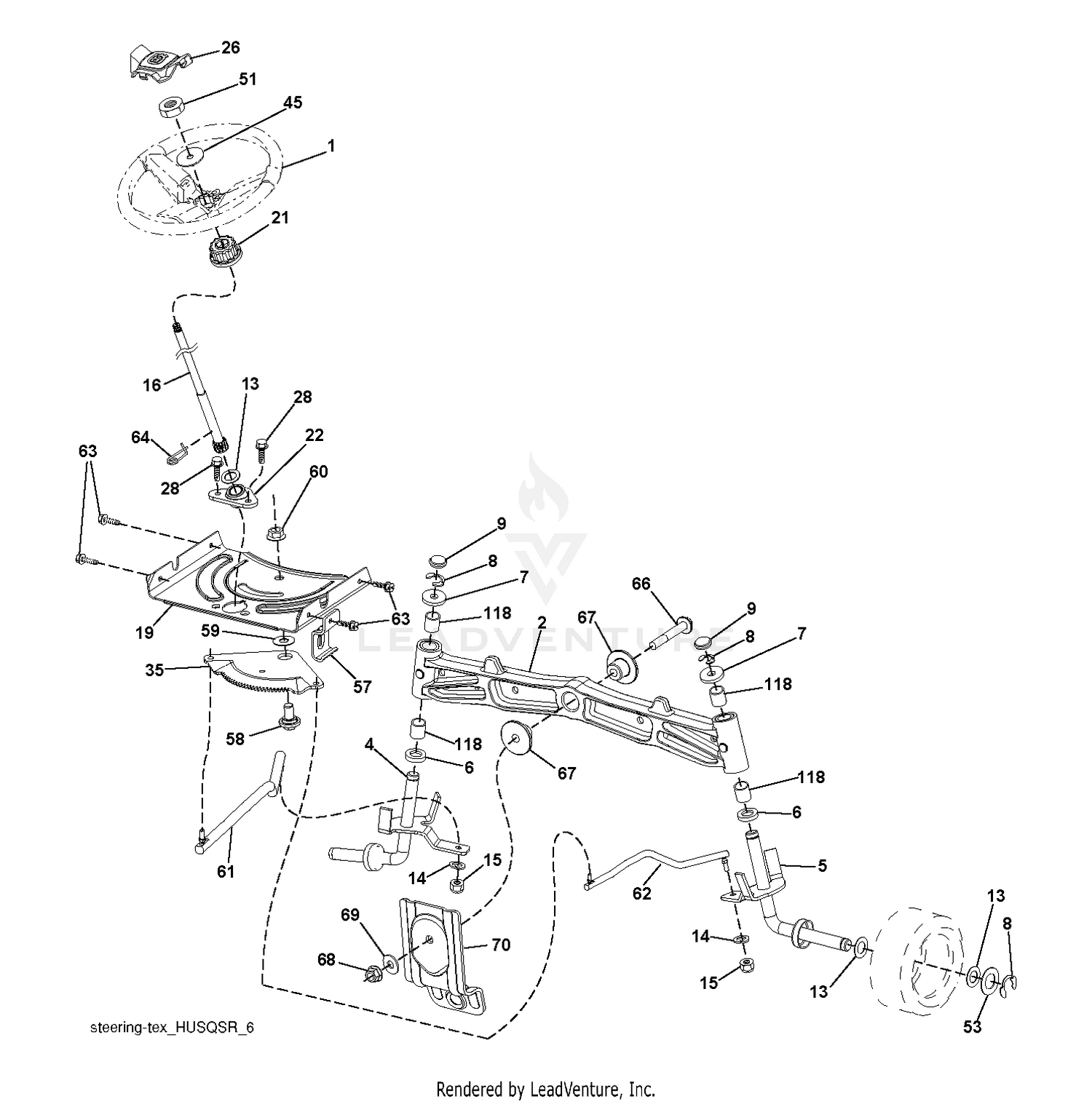 STEERING