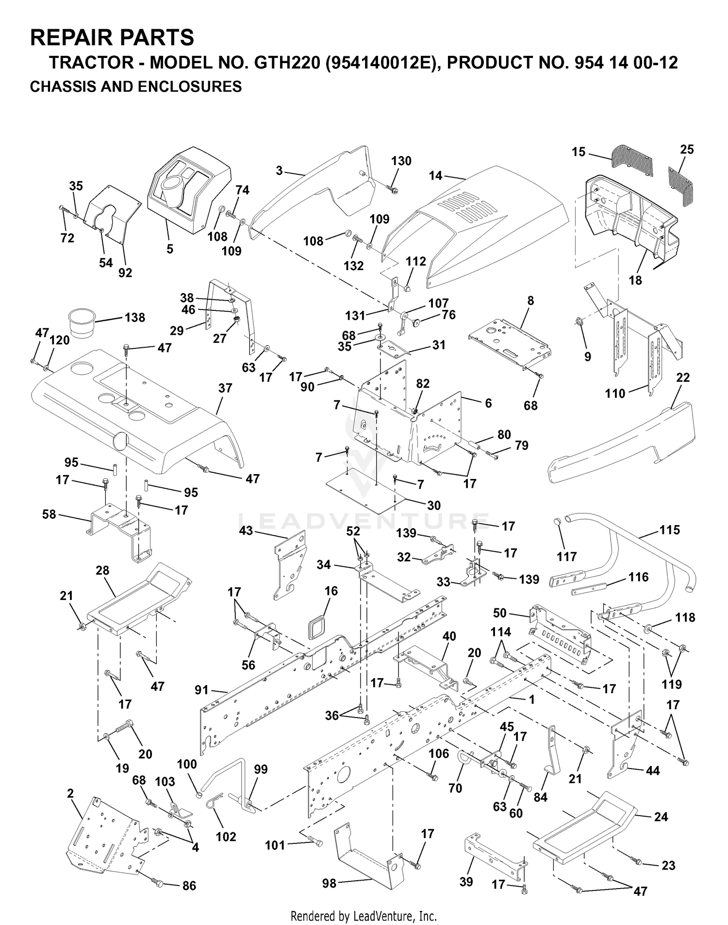 CHASSIS & ENCLOSURES