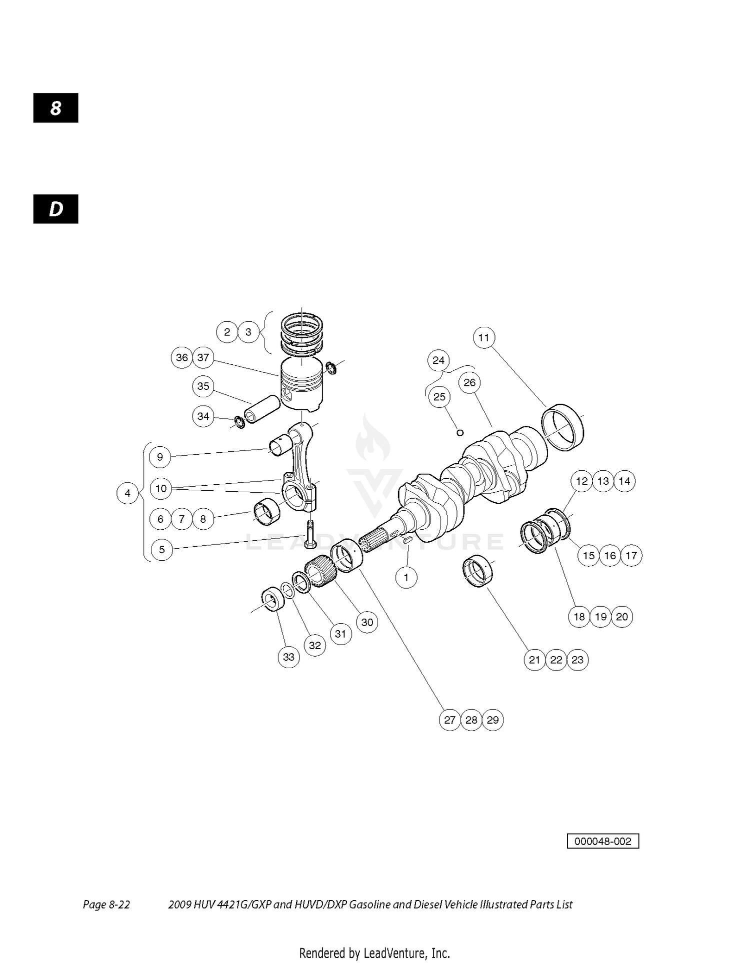 CRANKSHAFT