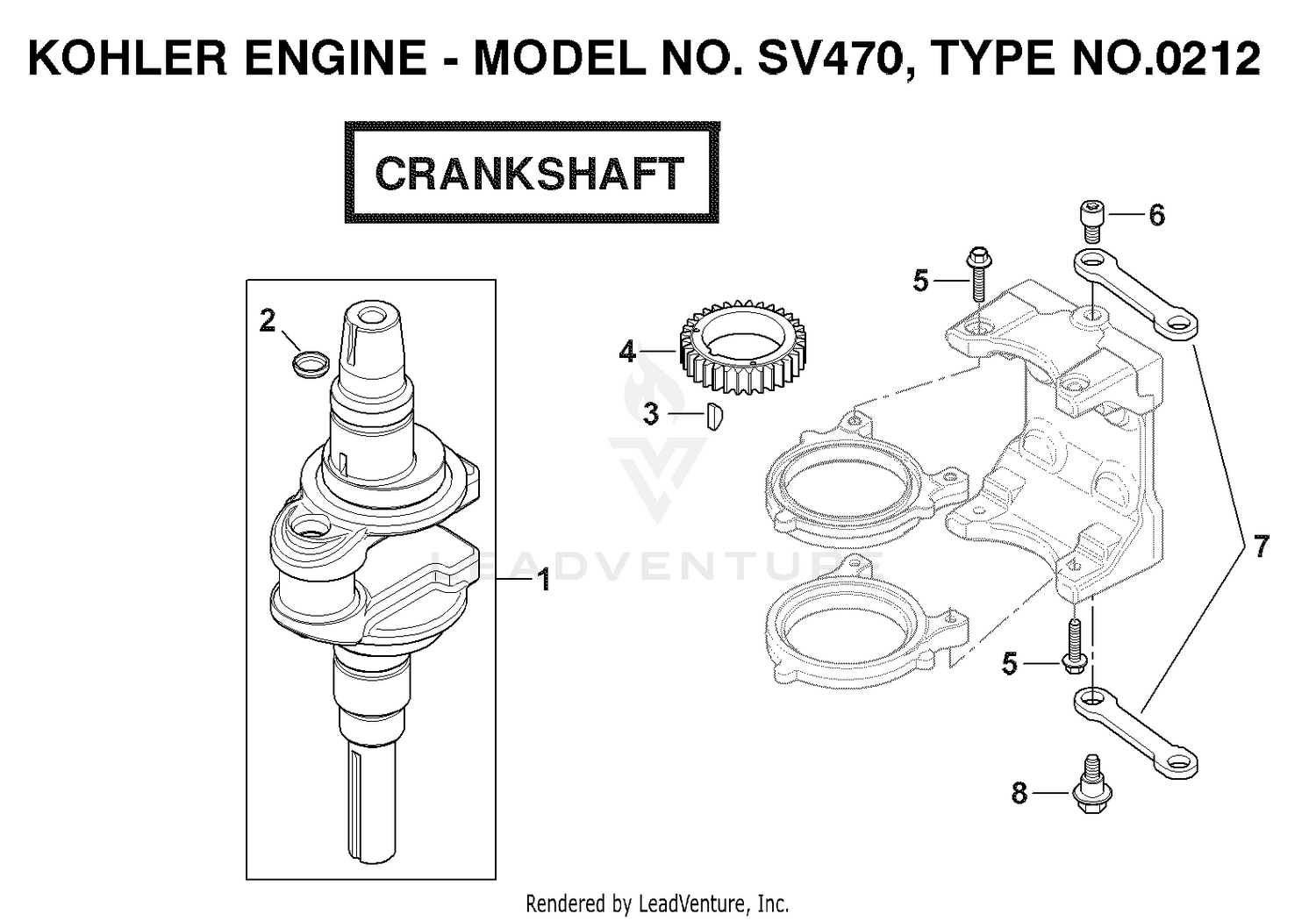 CRANKSHAFT 2