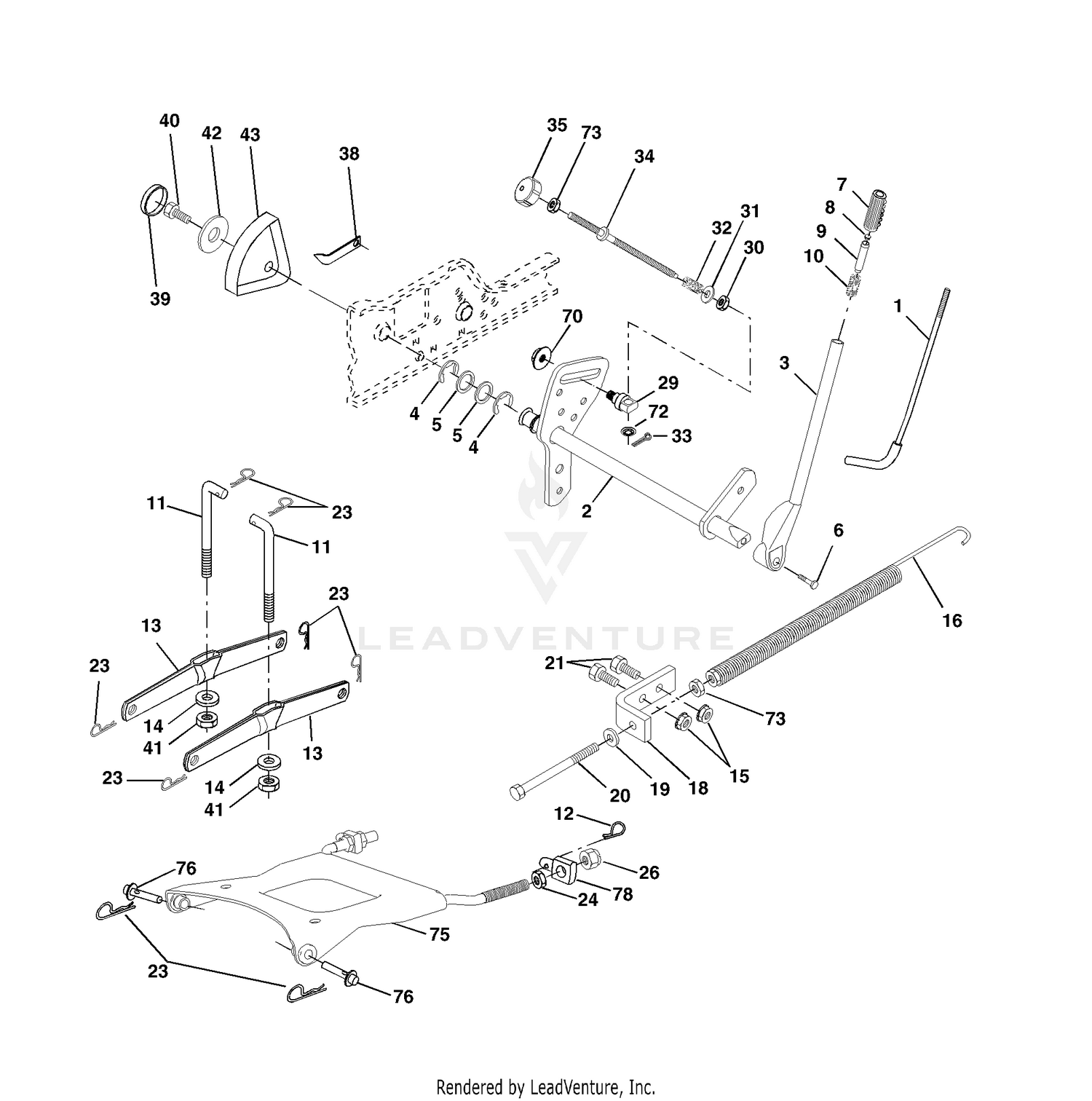 Lift Assembly