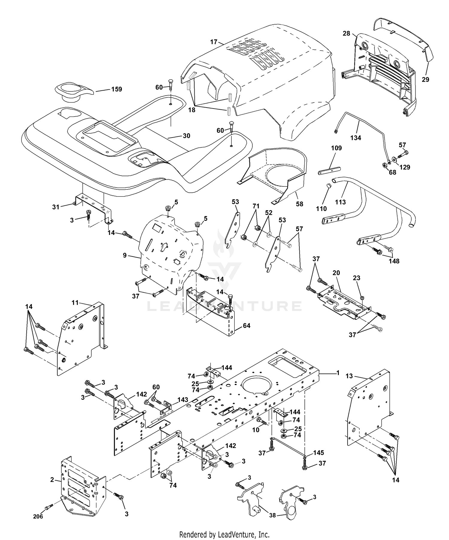 Chassis And Enclosures