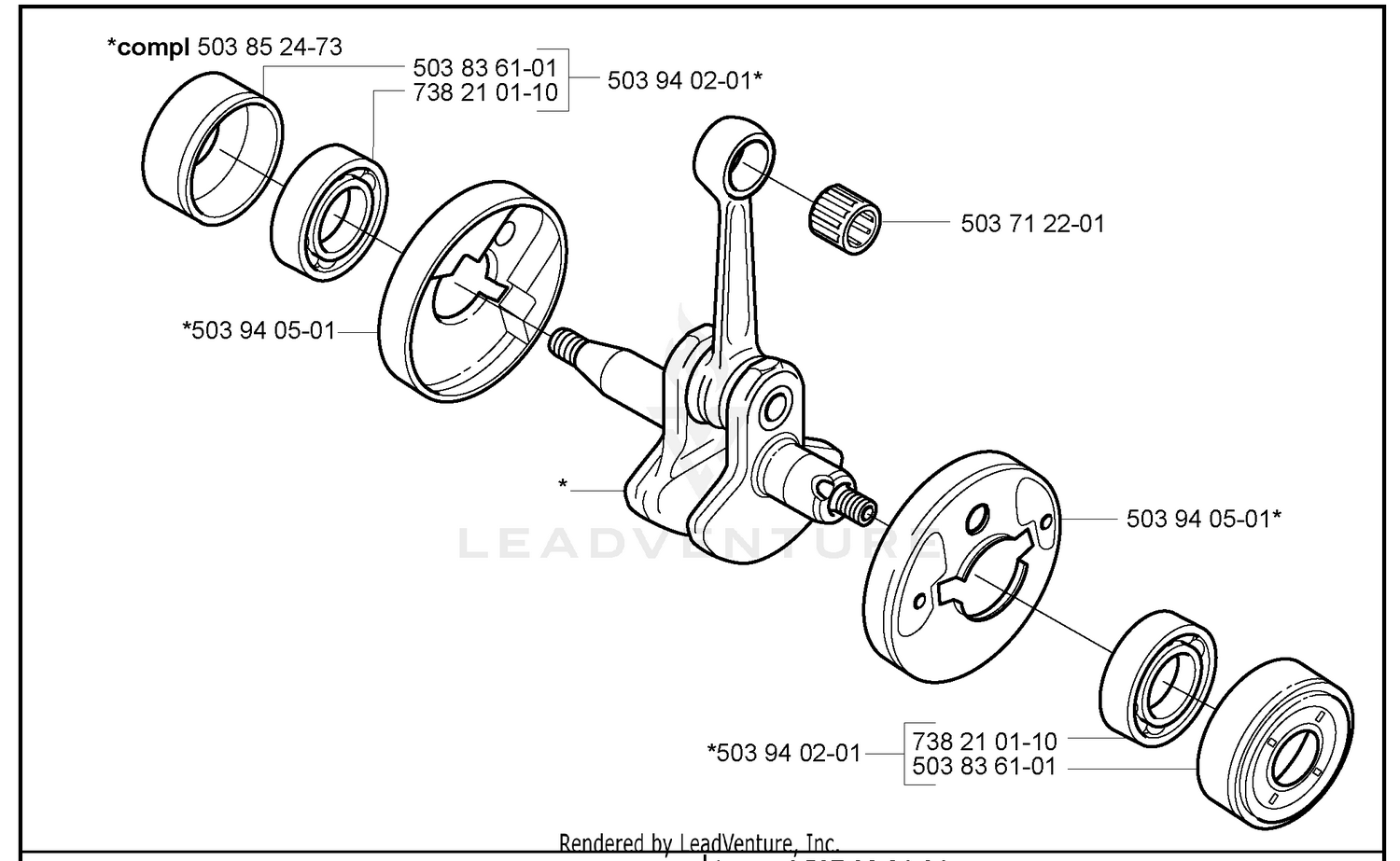 Crankshaft