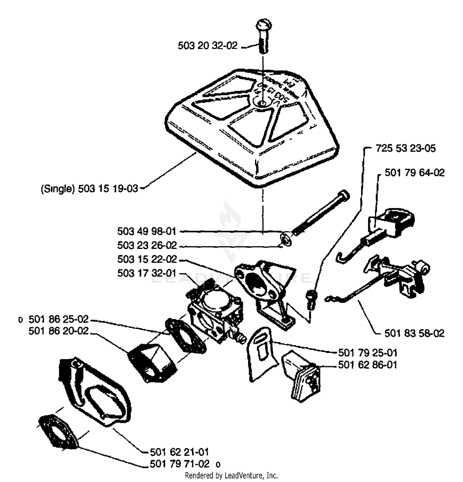 Air Filter/Carburetor