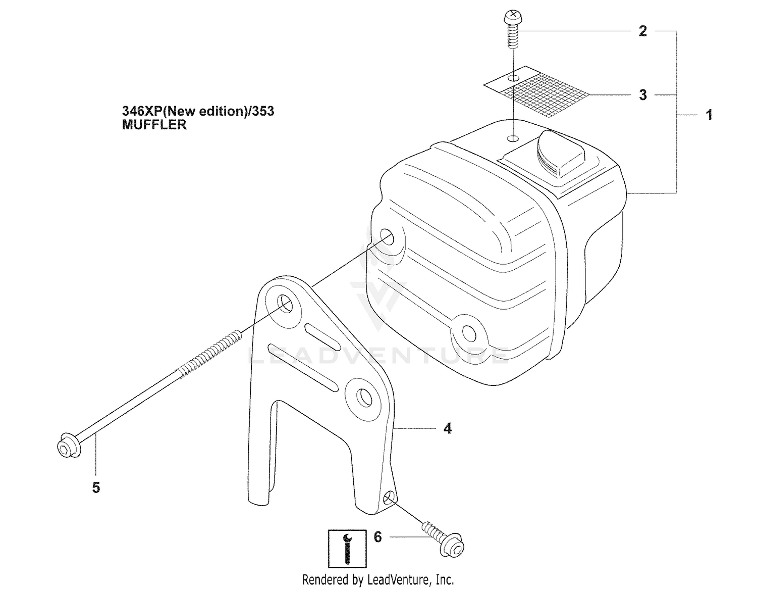 Muffler (NE)