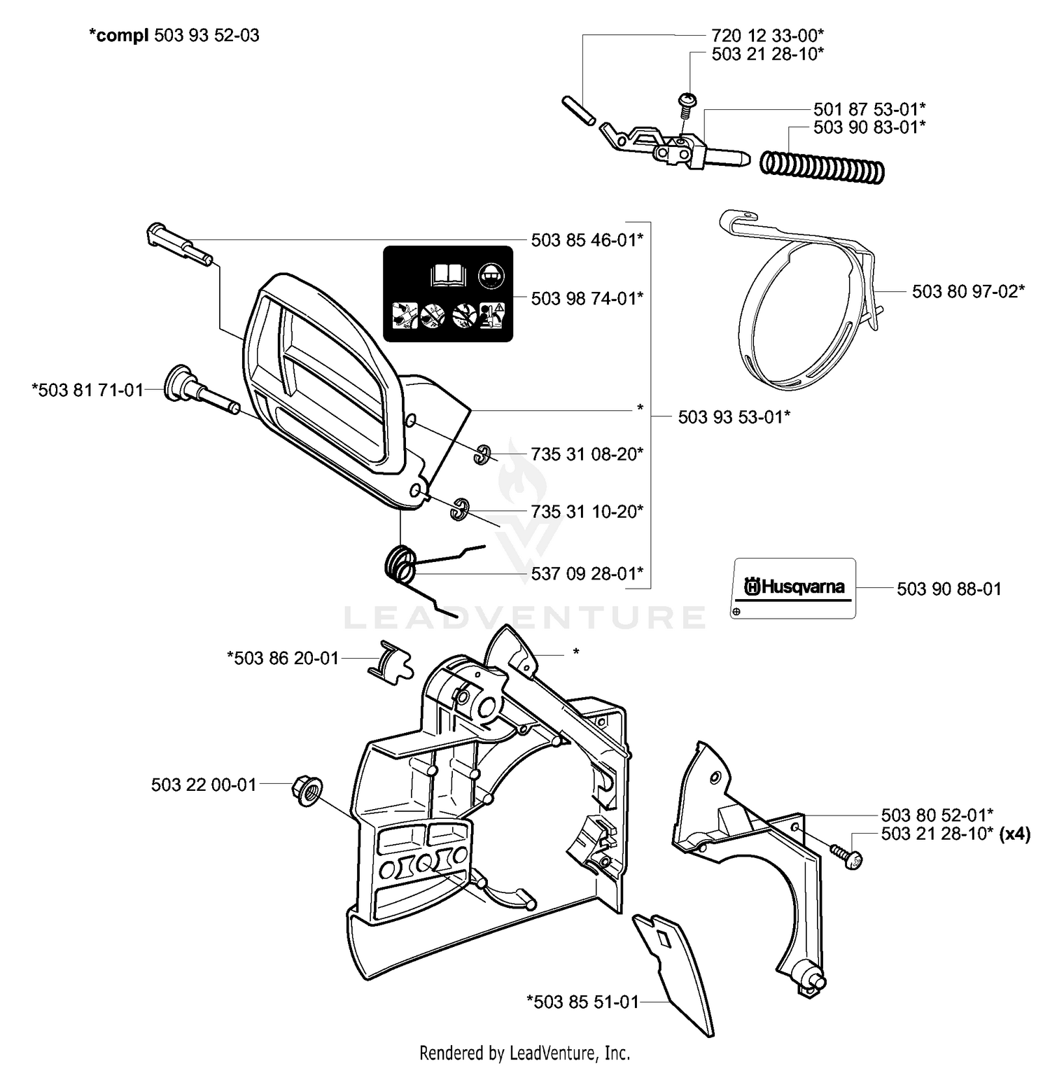 Chain Brake