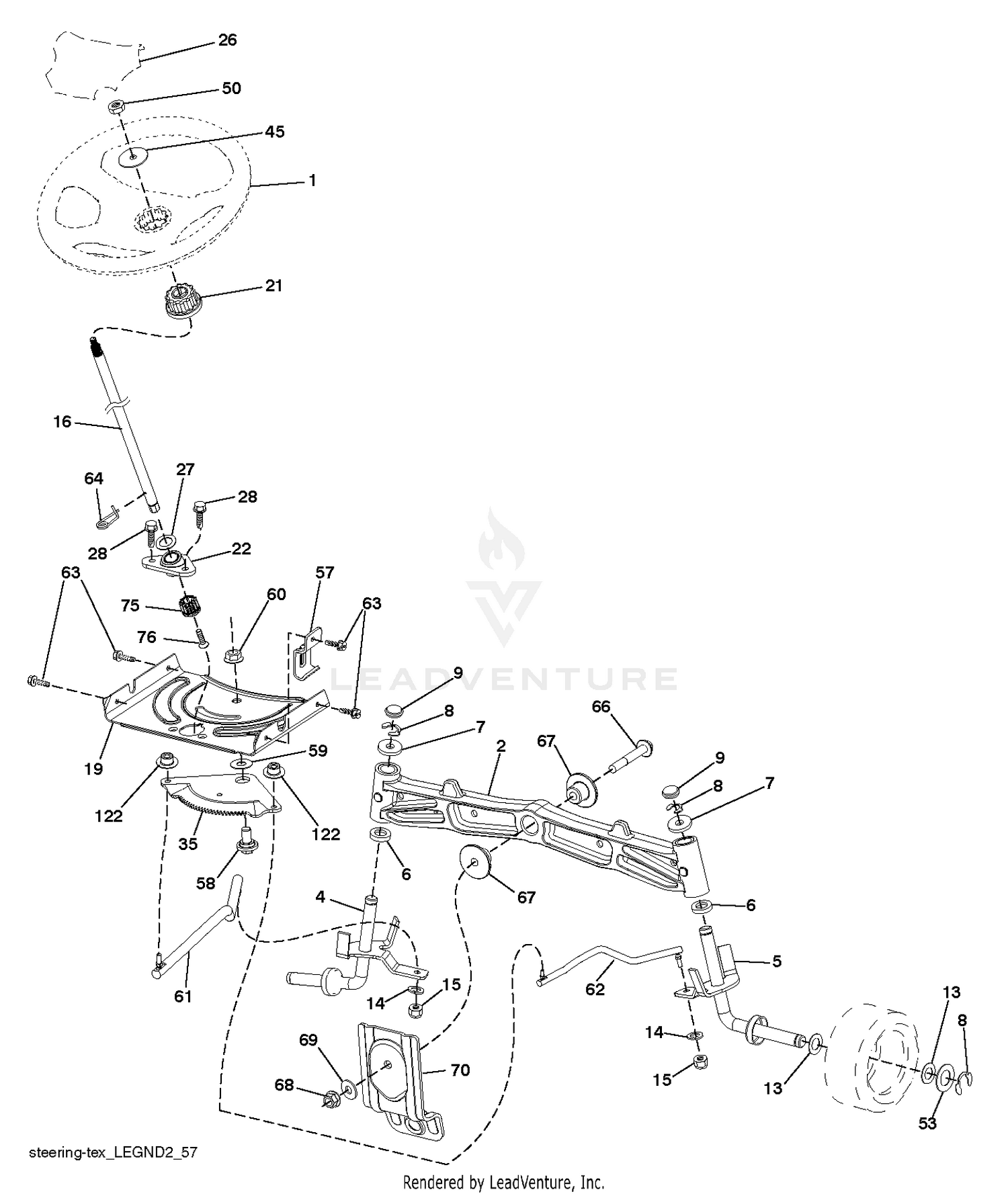STEERING