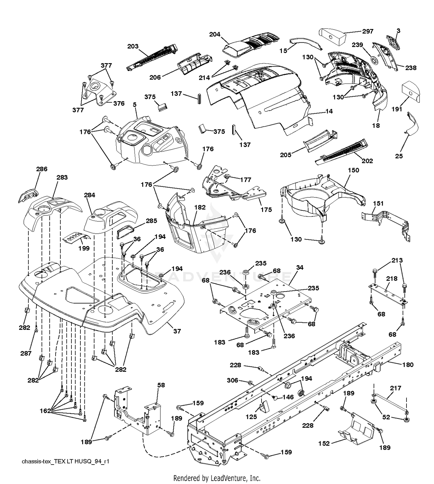 CHASSIS & ENCLOSURES