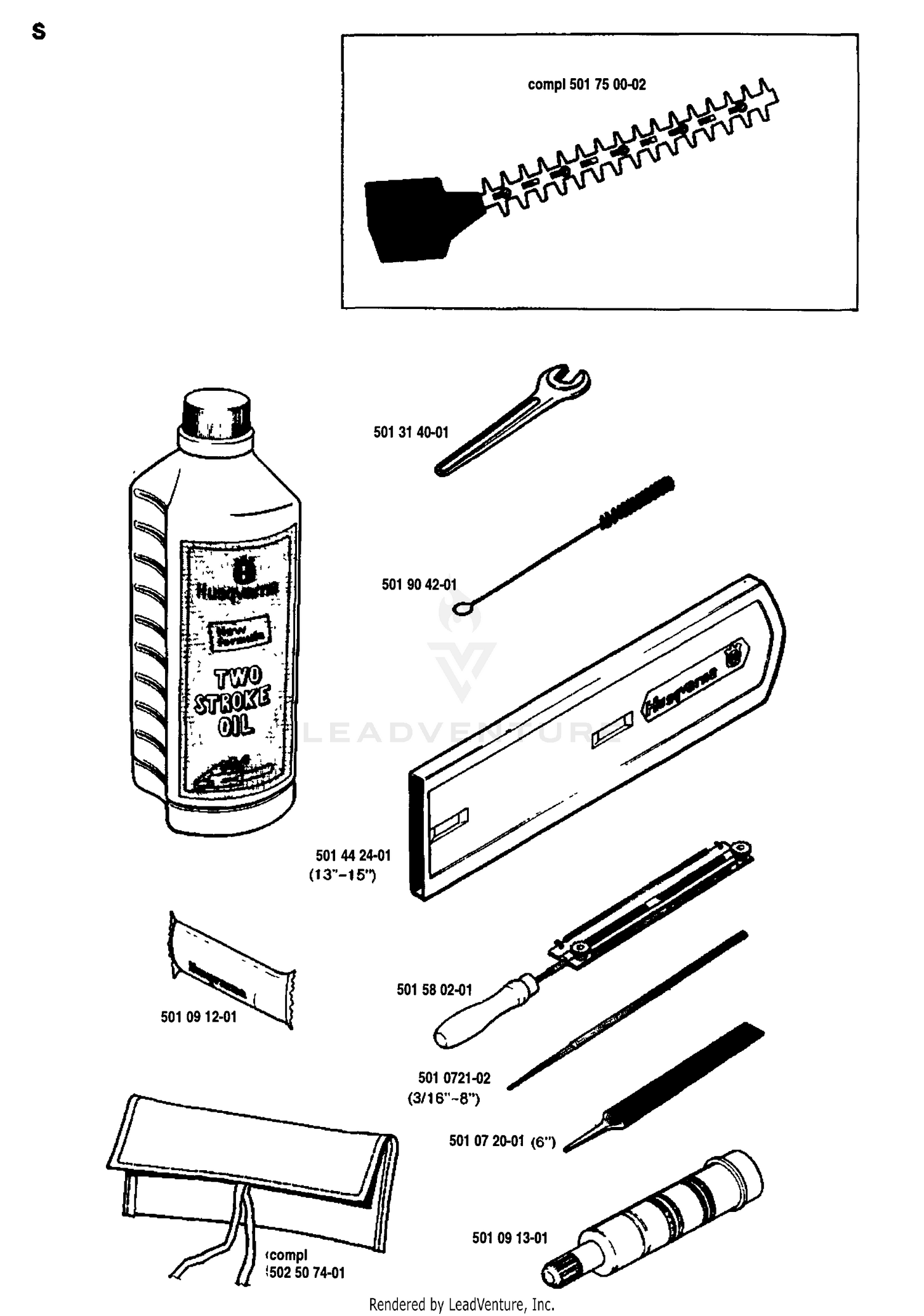 *Accessories