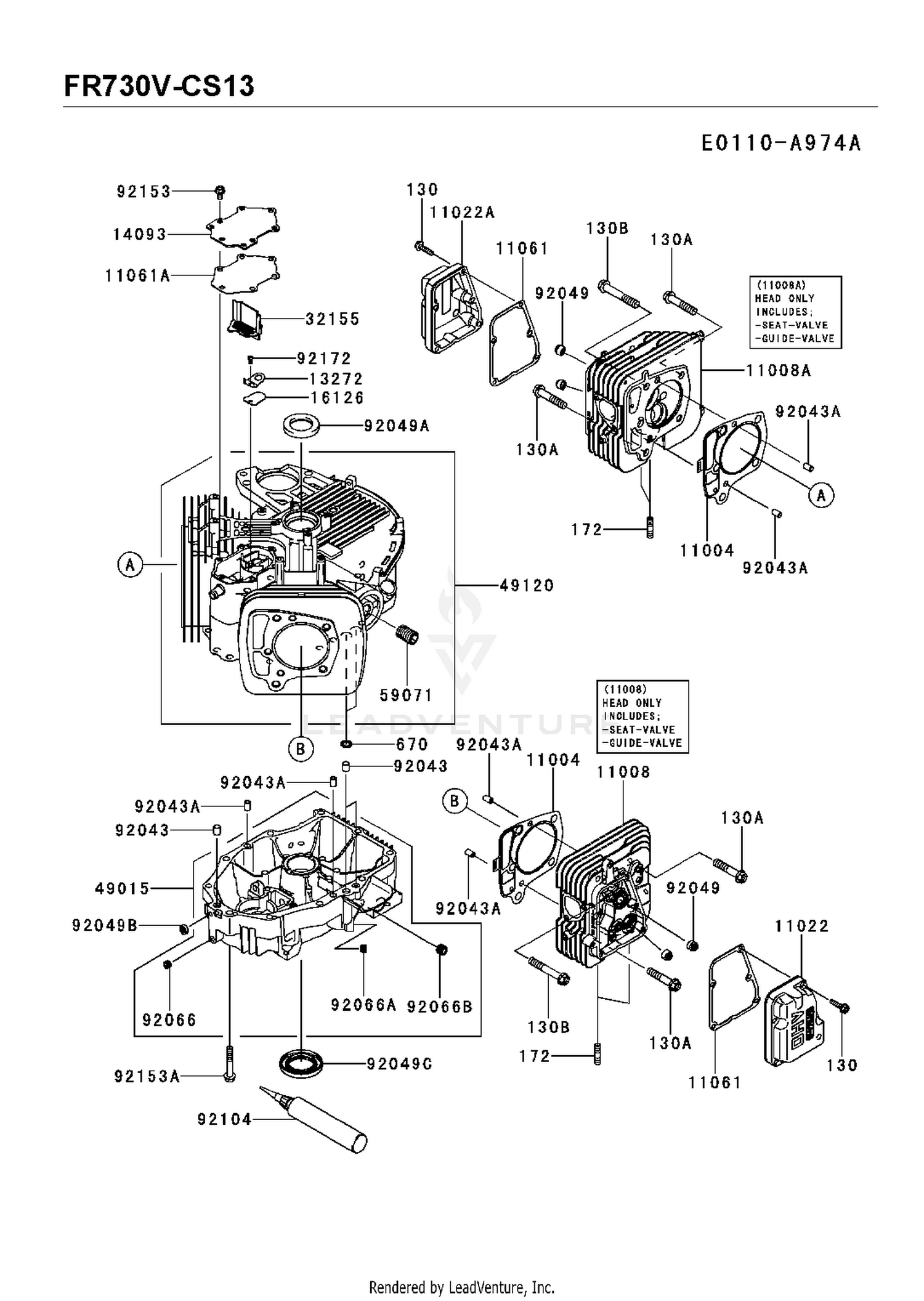 CYLINDER & CRANKCASE