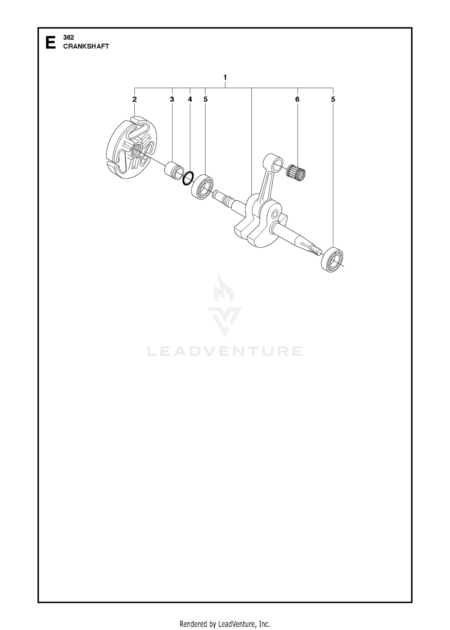 CRANKSHAFT 4