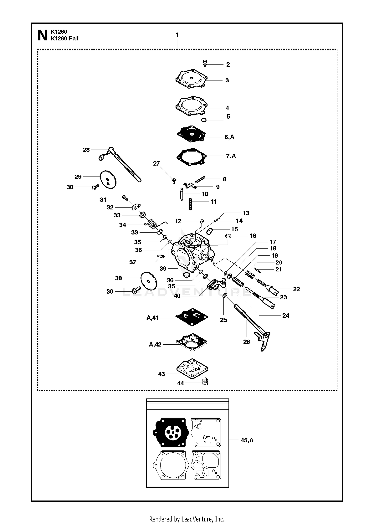 CARBURETOR DETAILS