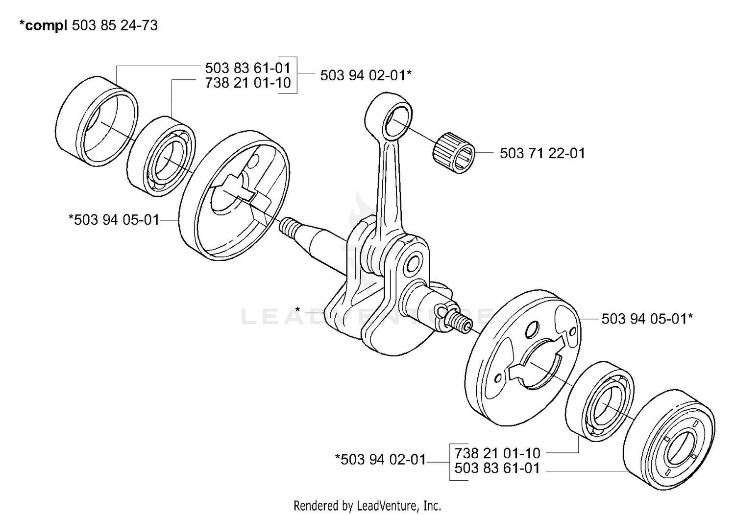 Crankshaft
