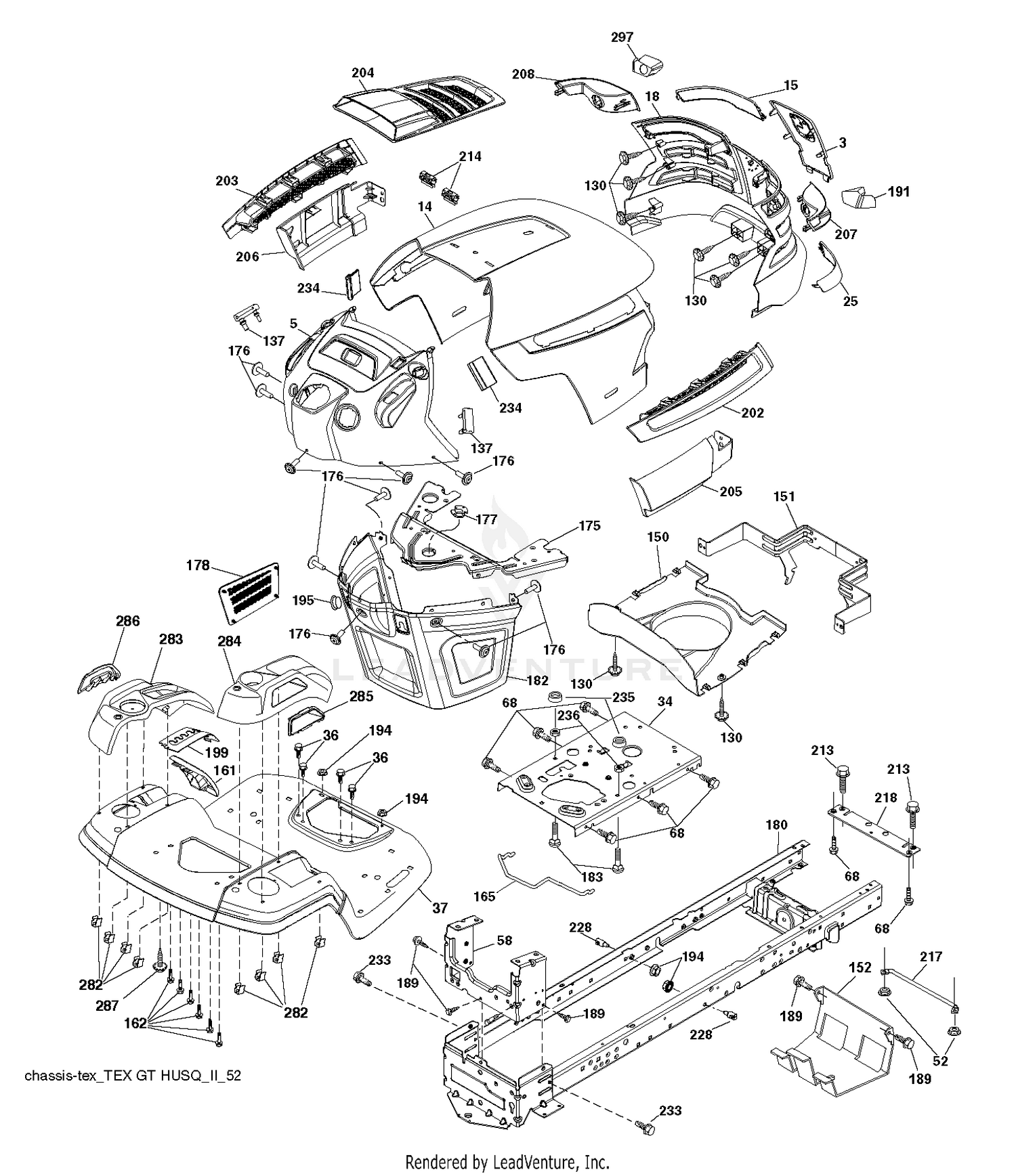 CHASSIS / FRAME