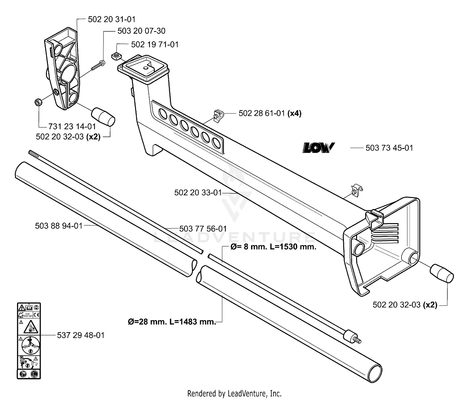 Shaft/Tube