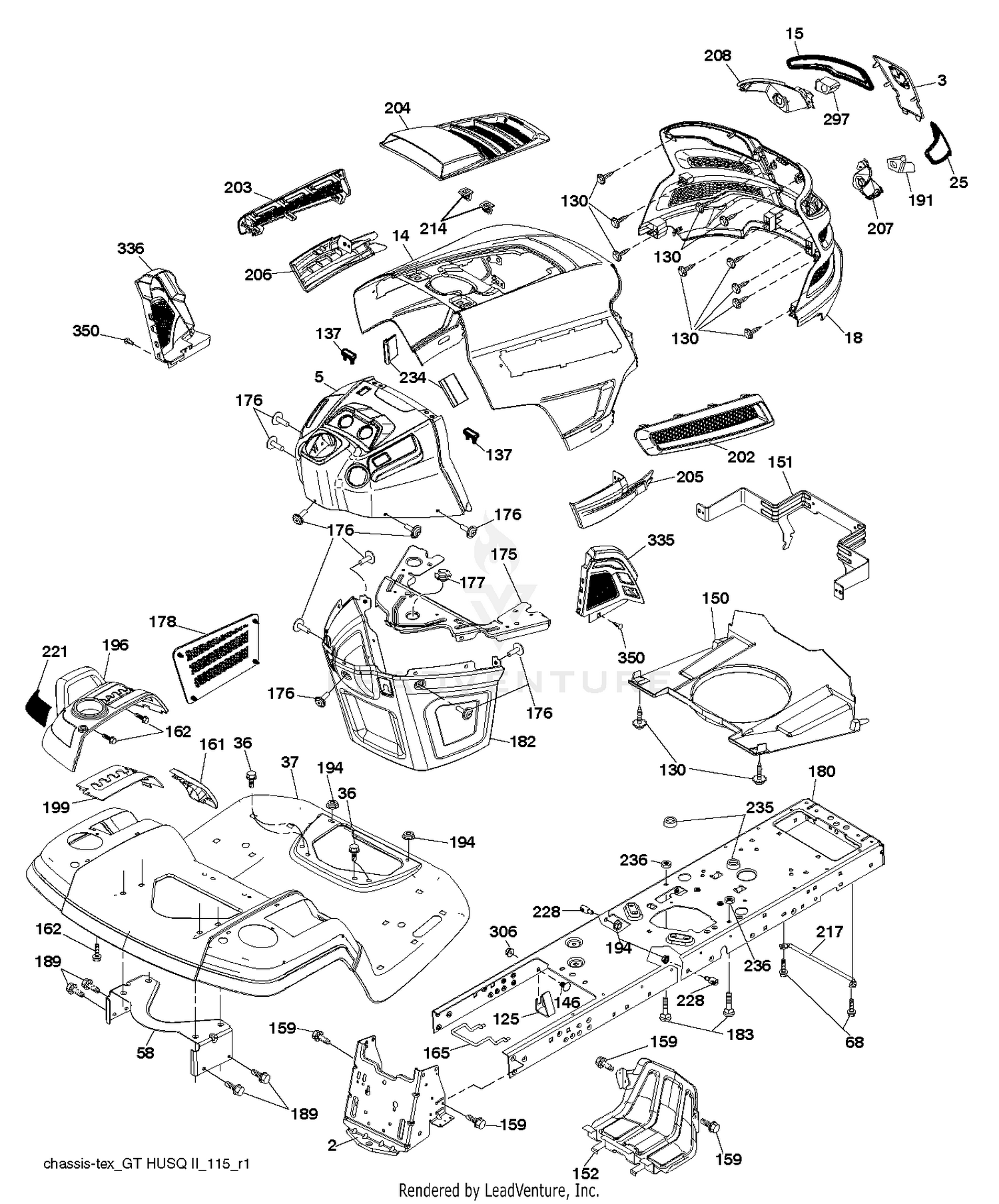 CHASSIS / FRAME