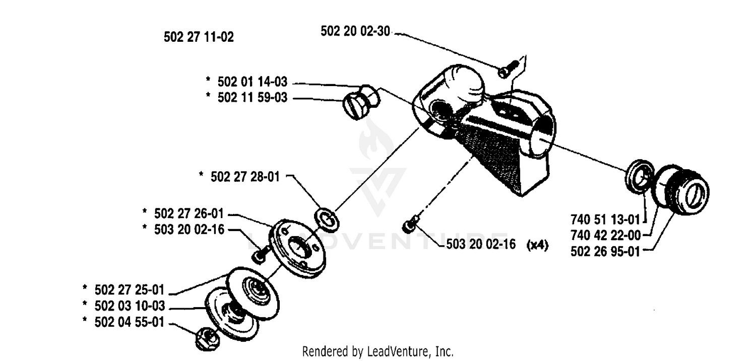 Gear Assembly
