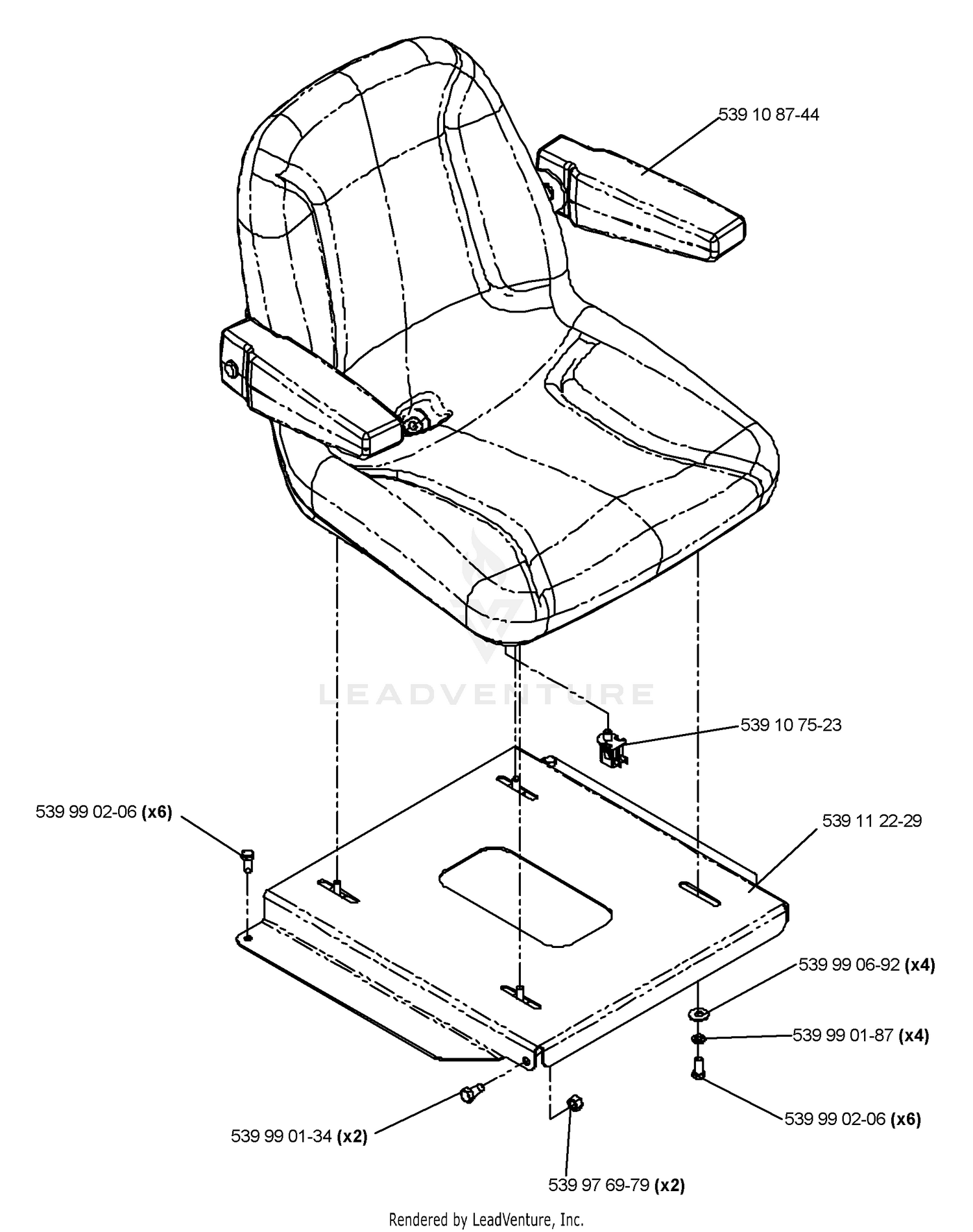 Seat Assembly