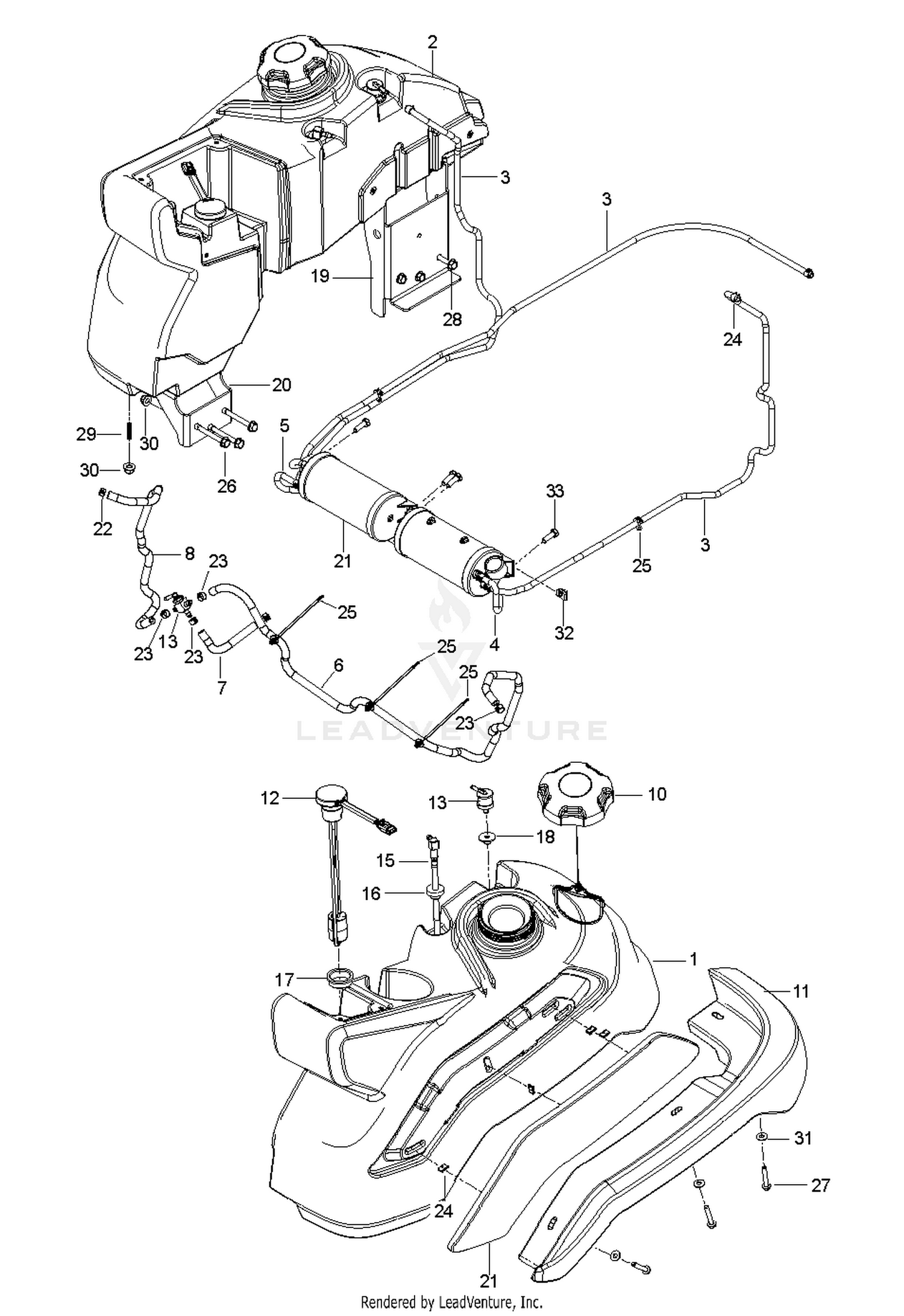 FUEL SYSTEM