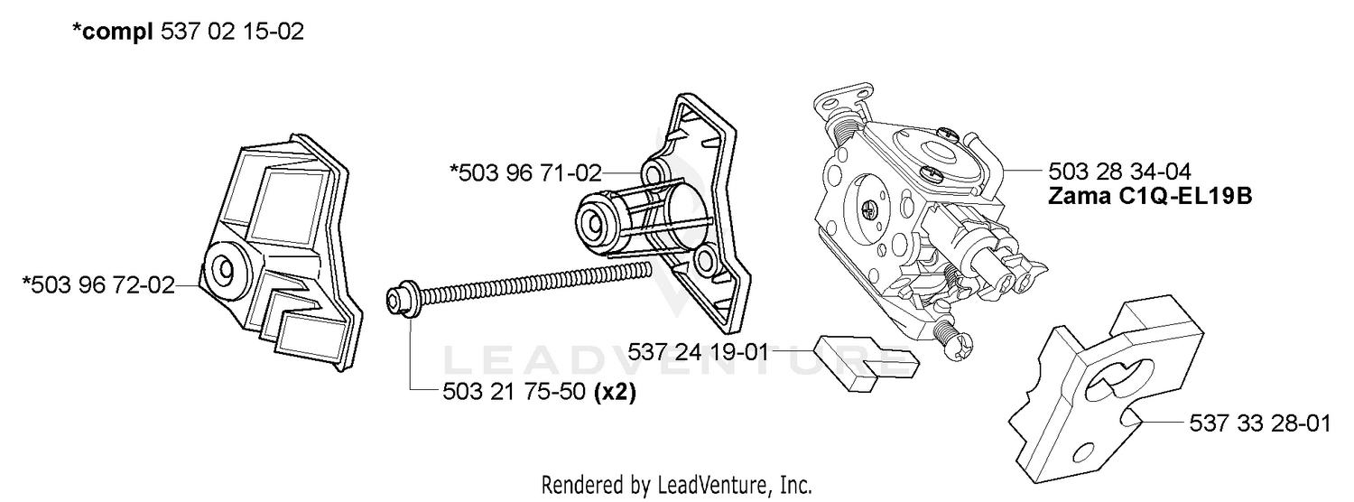 Air Filter/Carburetor